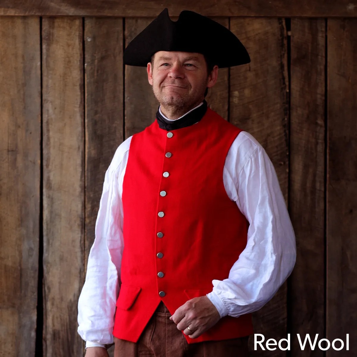 1770's Waistcoat - In Stock