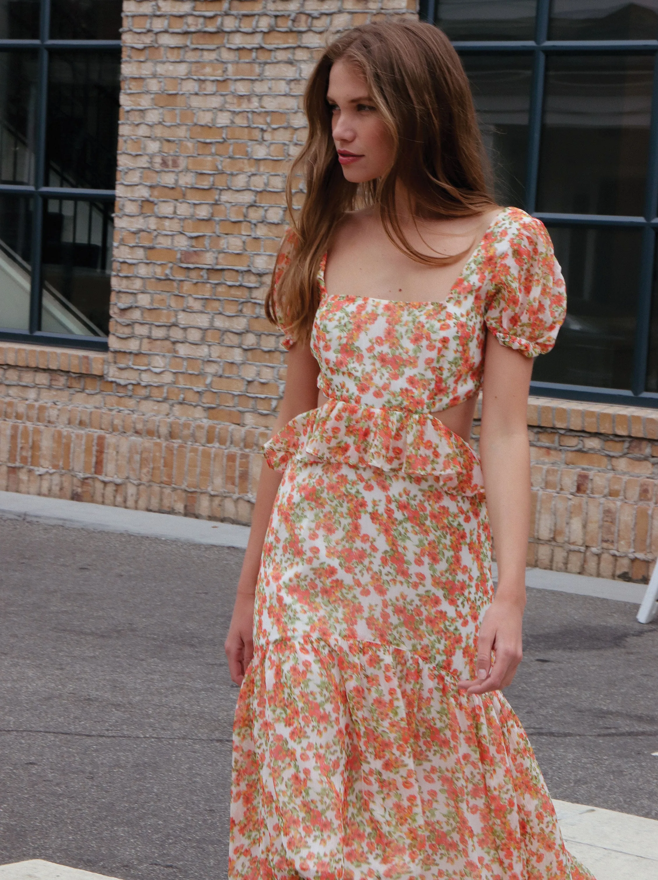 Albie Midi Dress