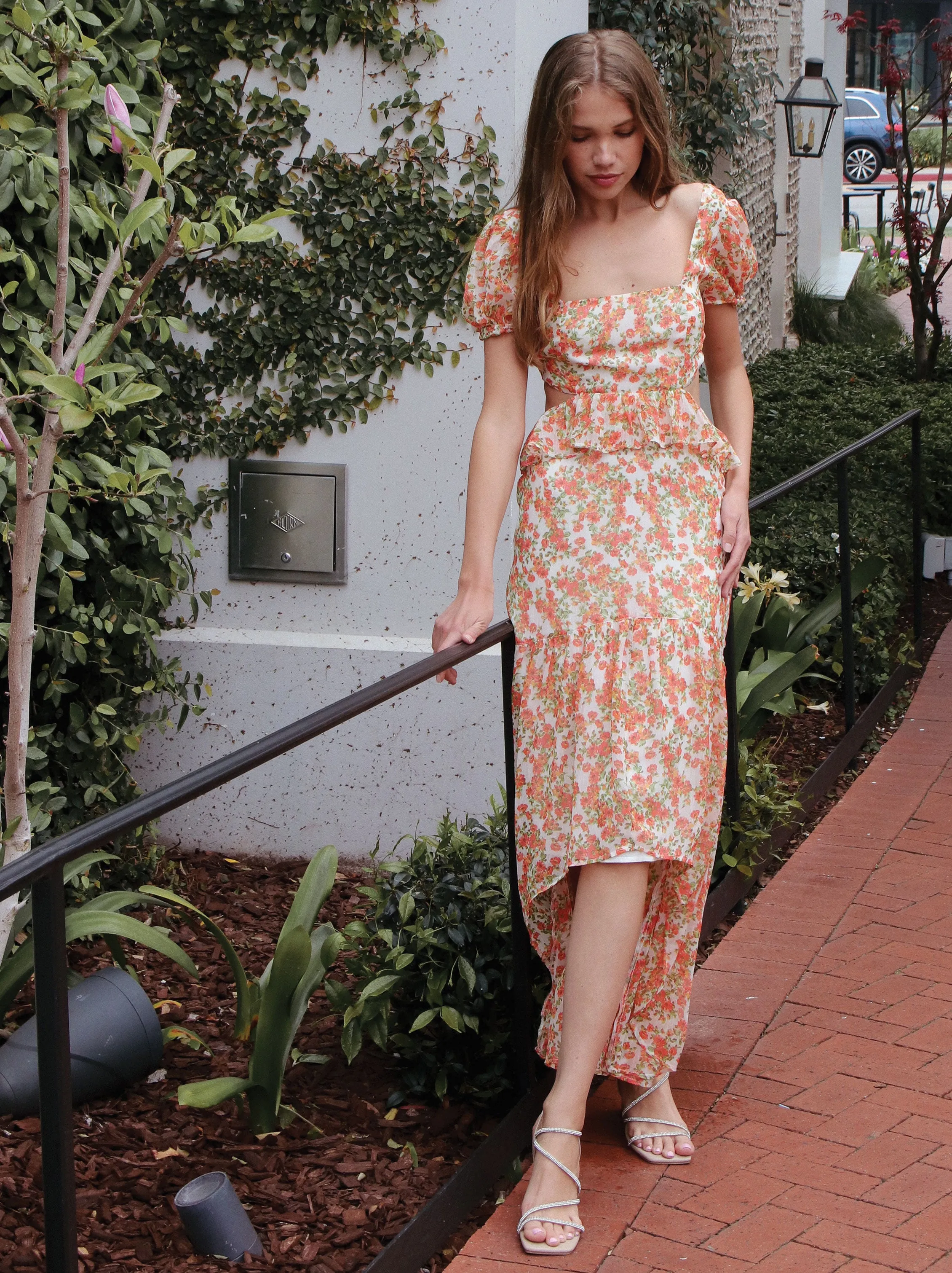Albie Midi Dress