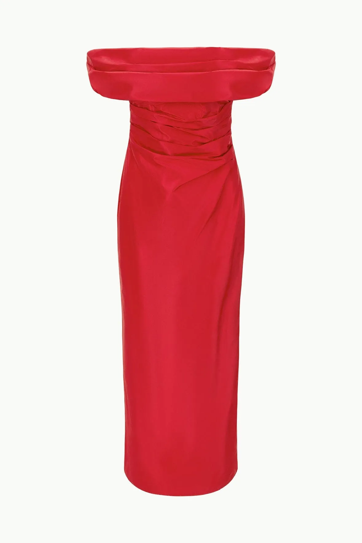 ANDREA DRESS | ROUGE