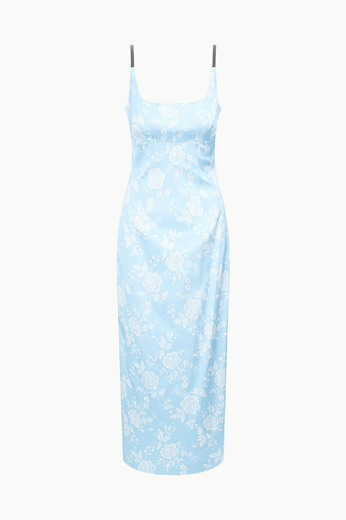 CAROL DRESS | BLUE ROSE