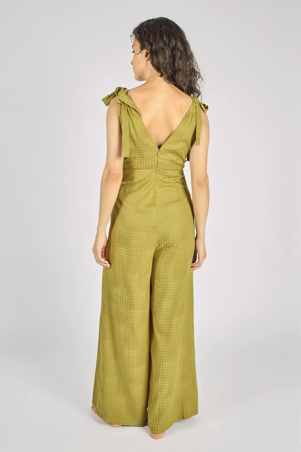 Circle Of Trust Gracie Jumpsuit