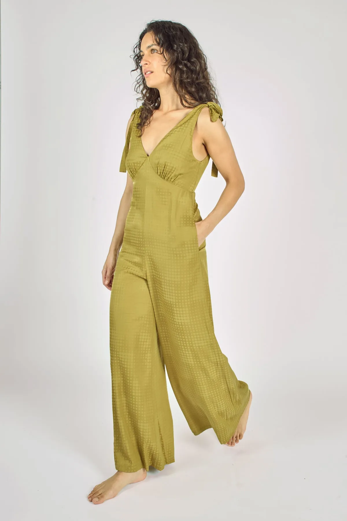 Circle Of Trust Gracie Jumpsuit