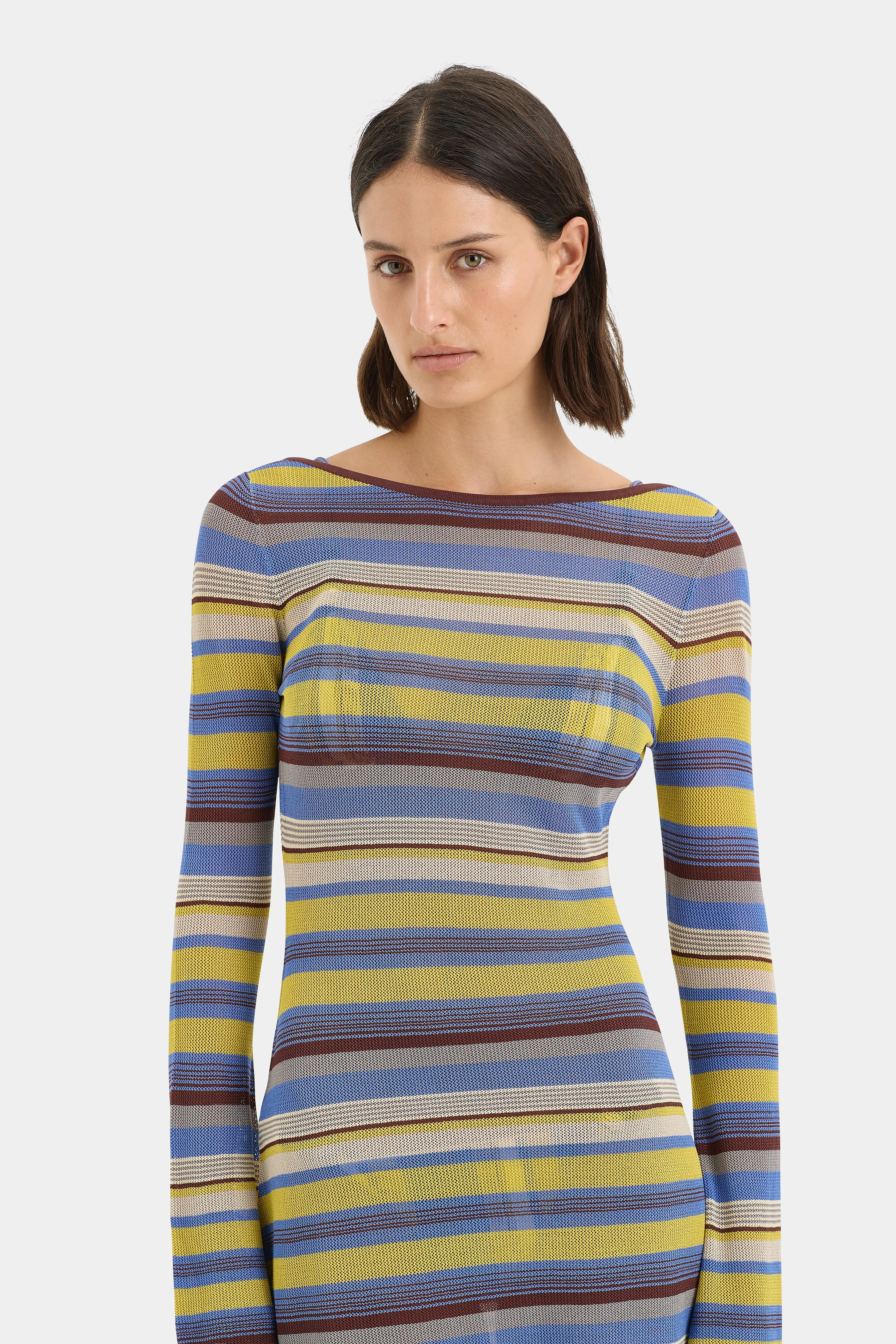 Coastline Mini Dress