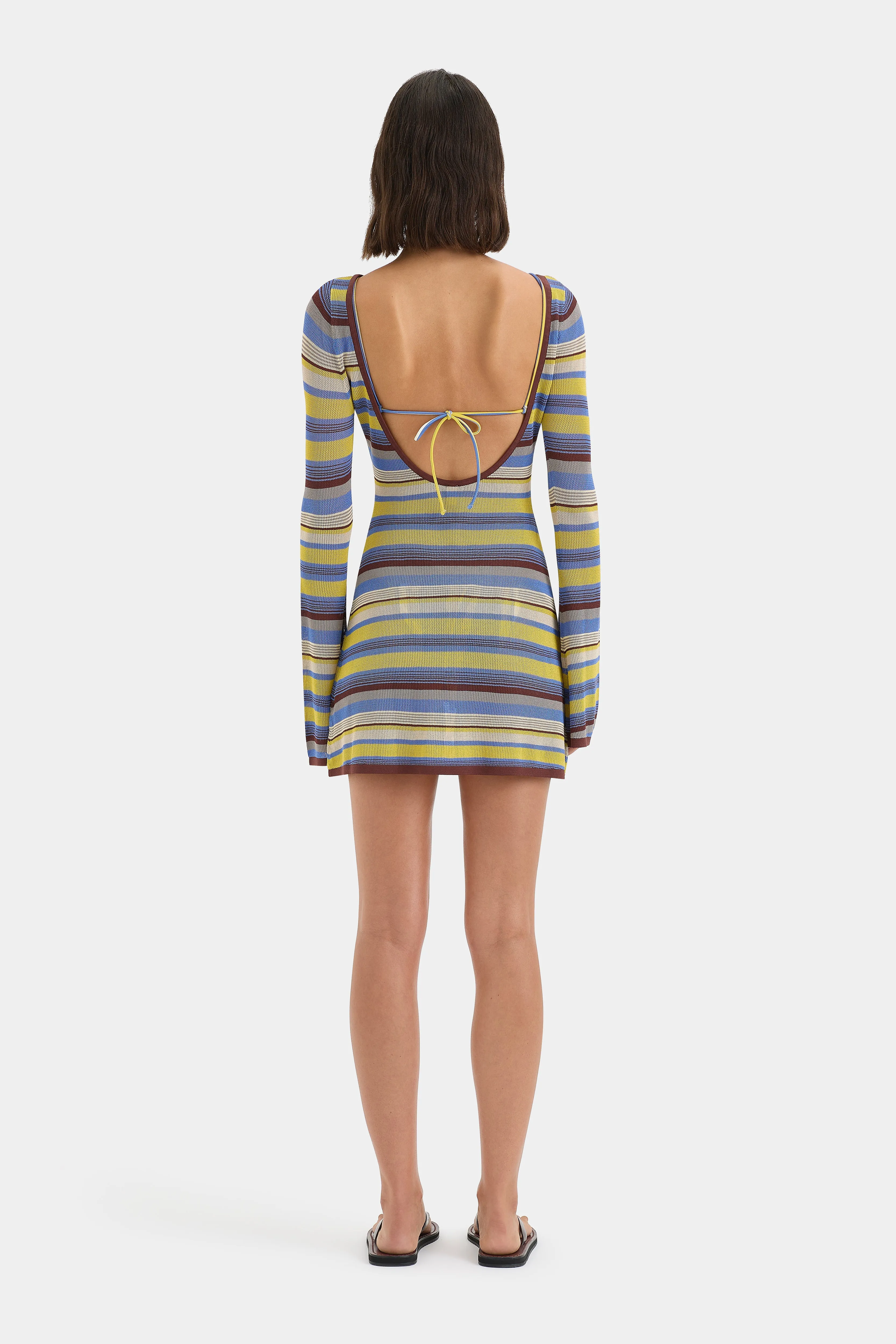 Coastline Mini Dress