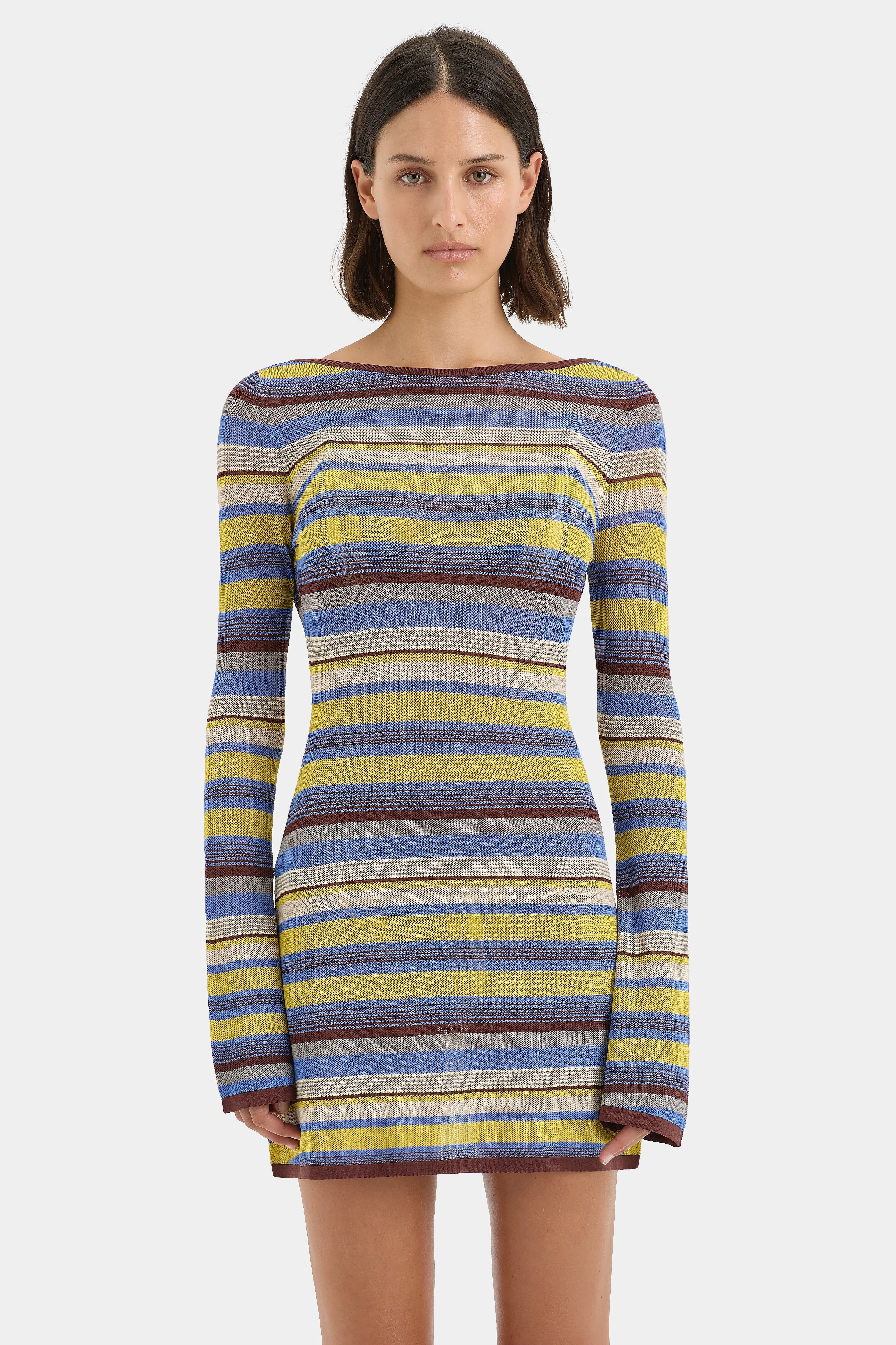 Coastline Mini Dress