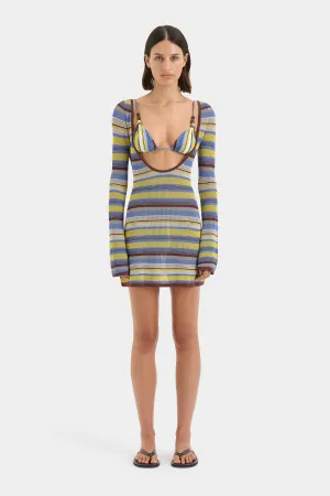 Coastline Mini Dress