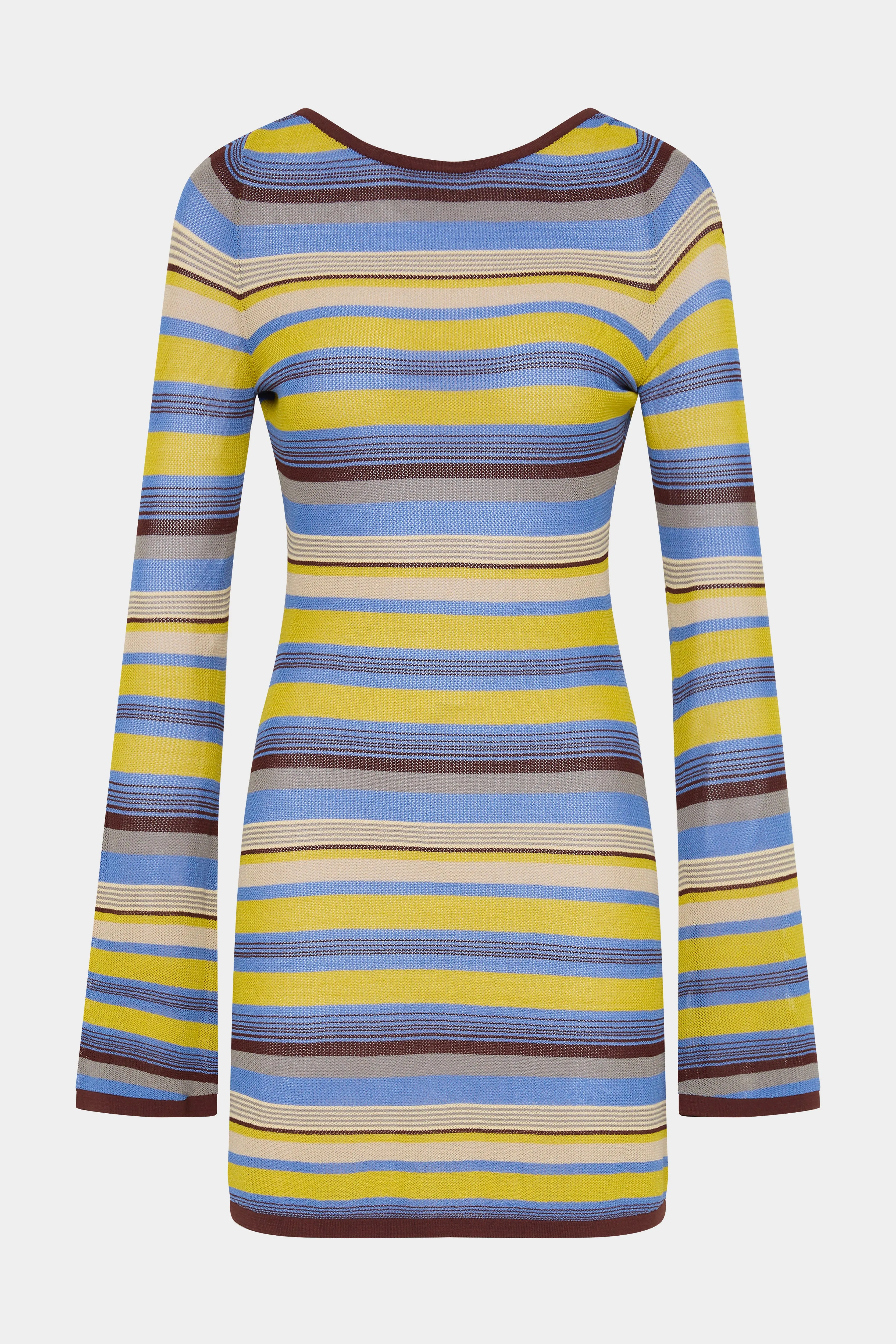 Coastline Mini Dress
