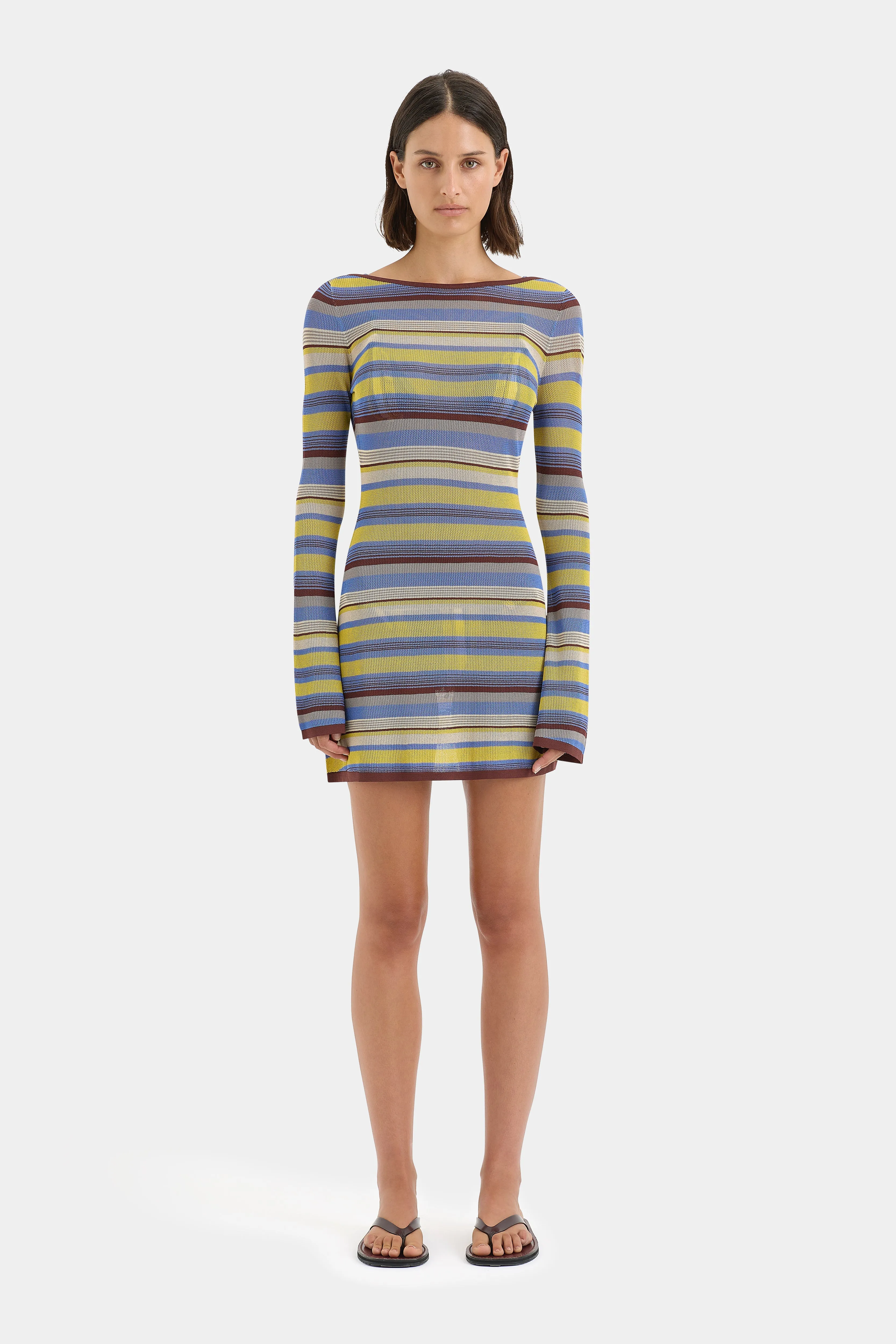 Coastline Mini Dress