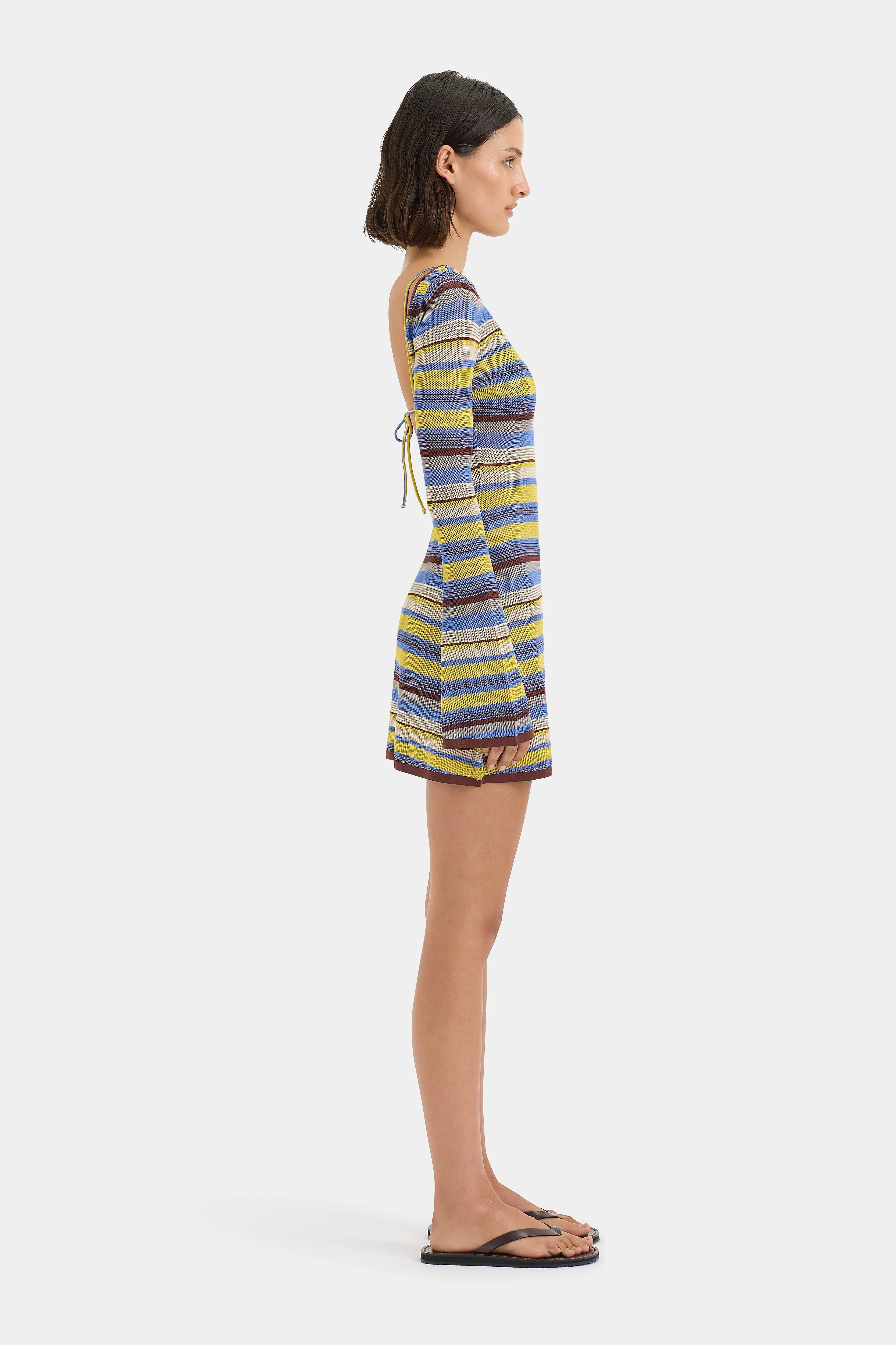 Coastline Mini Dress