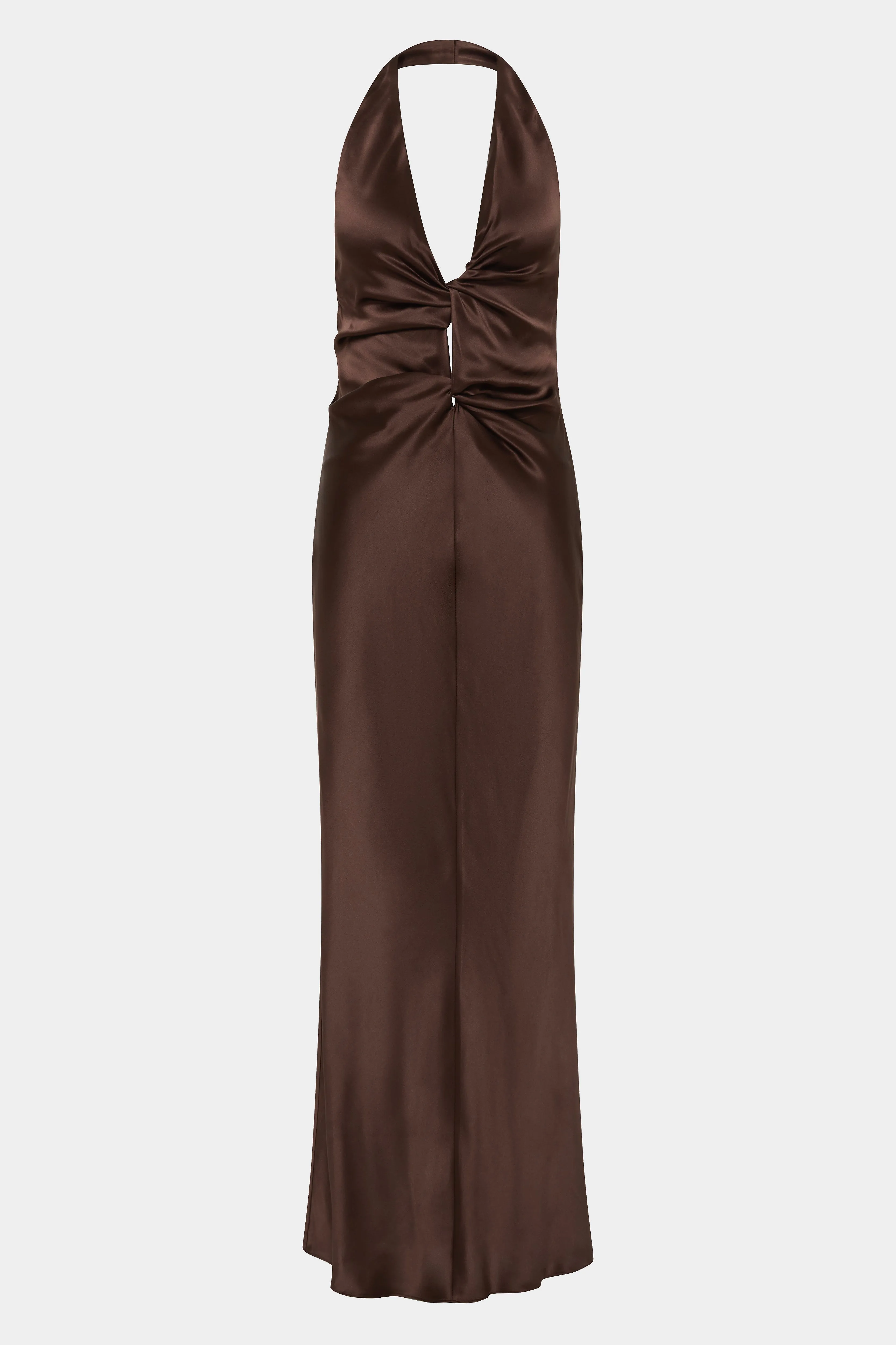 Como Twist Dress