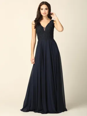 Eva Fashion EV5201 Navy 2XL Sale