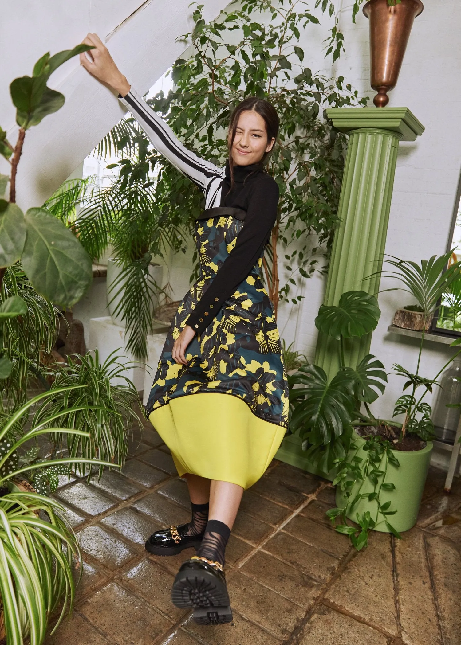 Firefly Dress