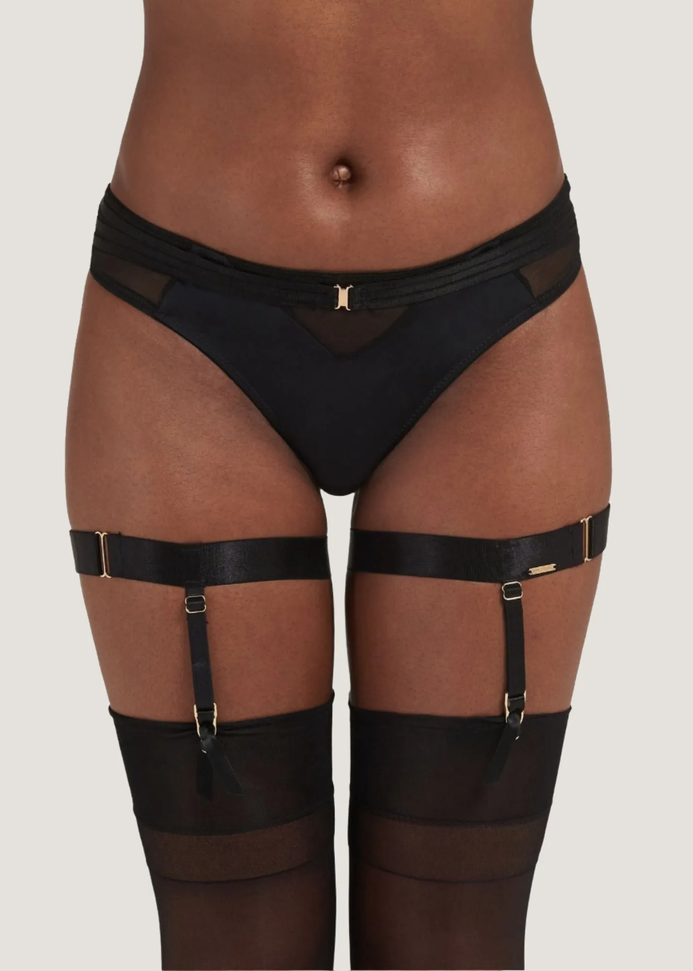Garter Suspenders
