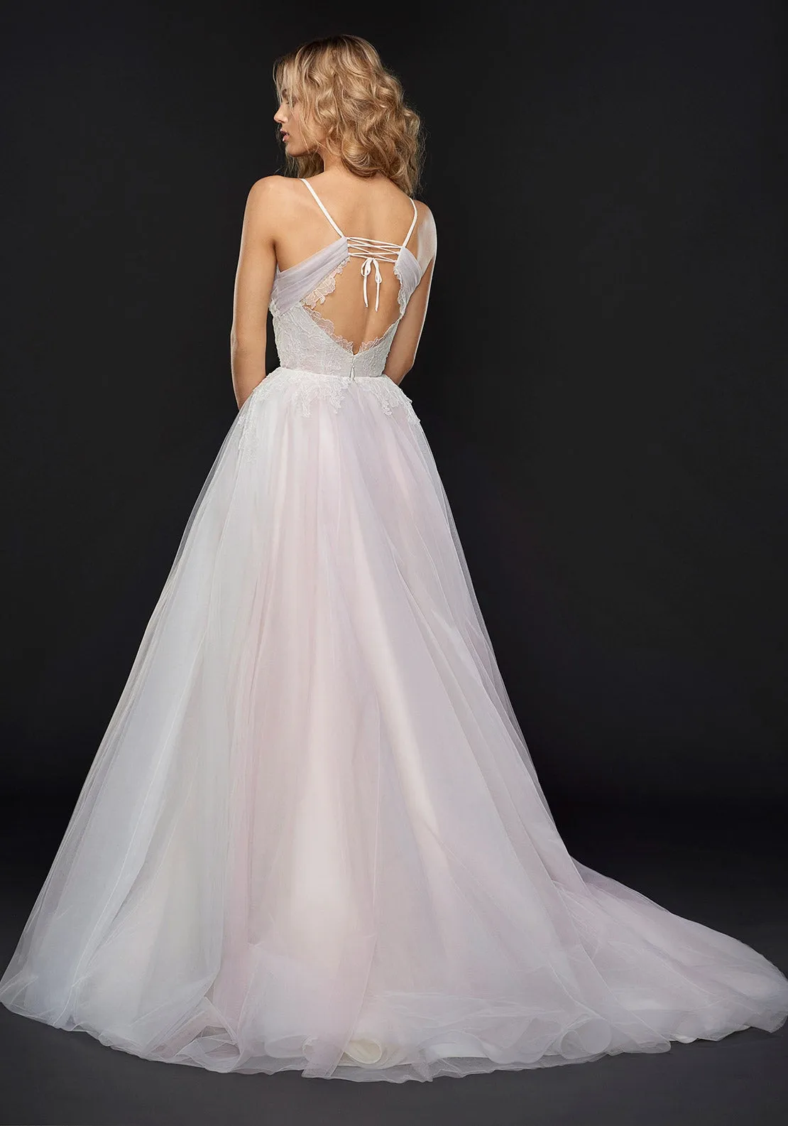 Hayley Paige Hawthorn Wedding Dress