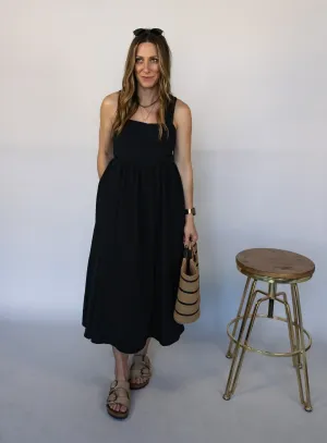 Juno Cross Back Dress