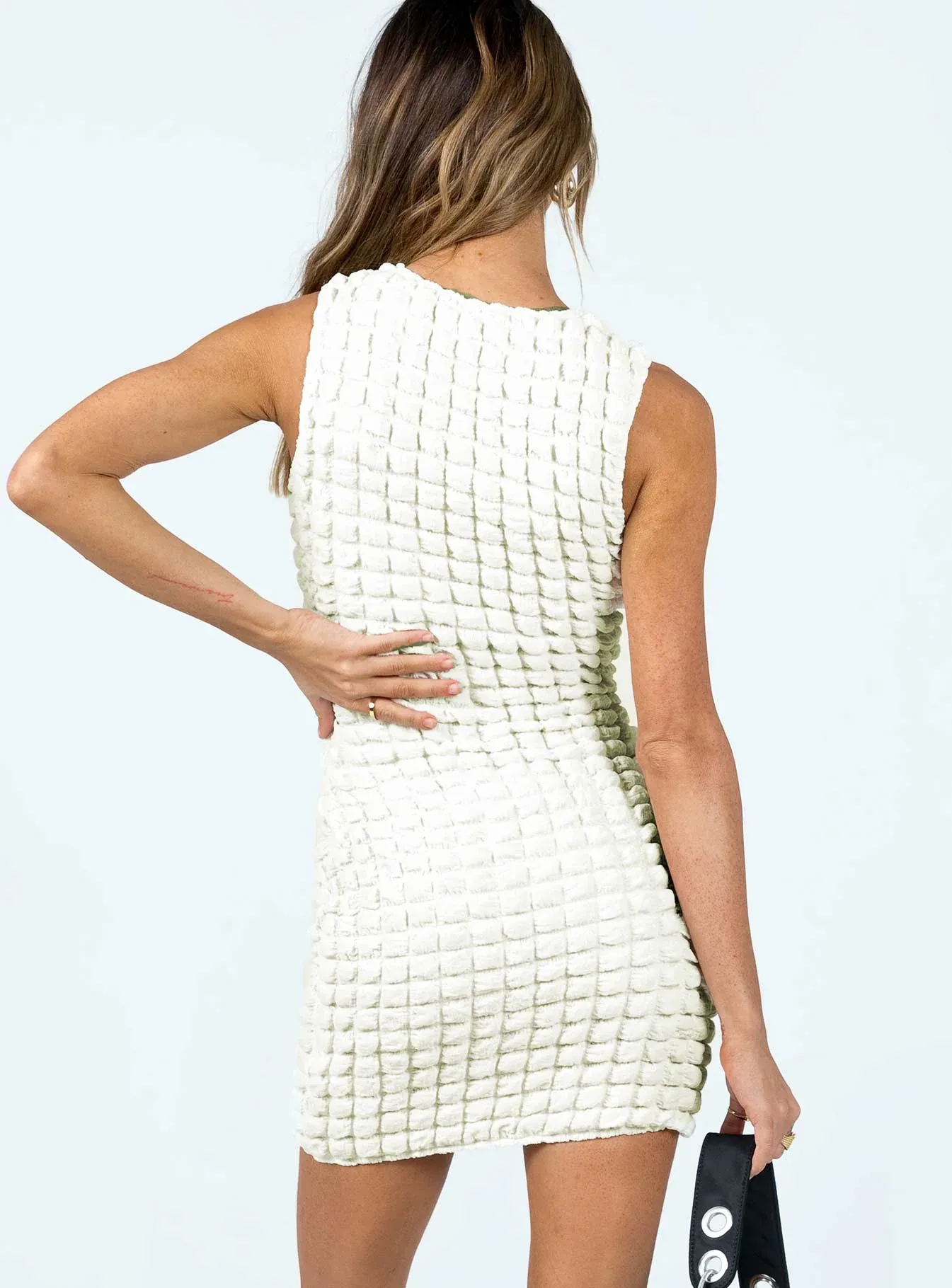 Kendrick Mini Dress Cream