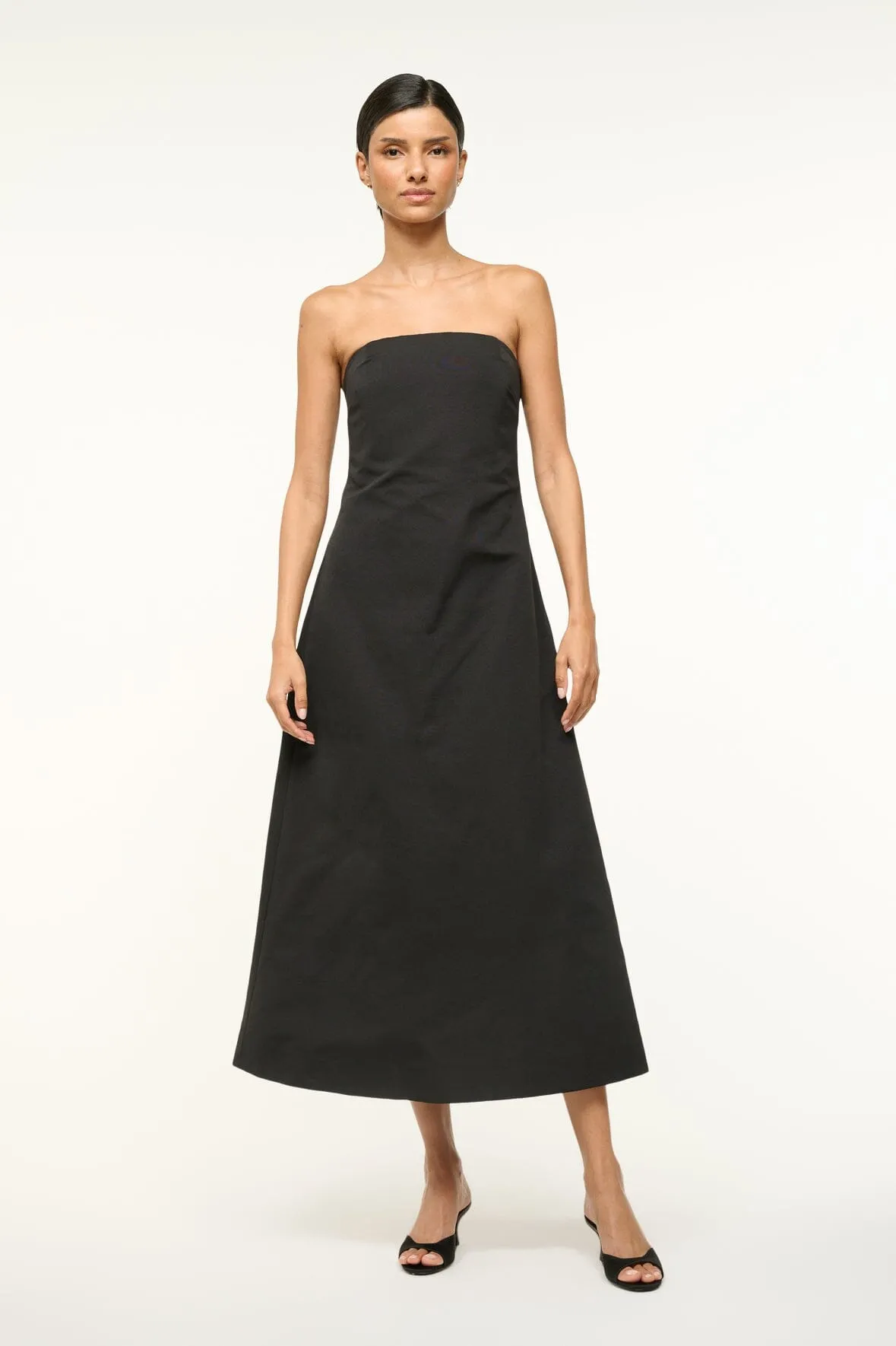KENNEDY DRESS | BLACK