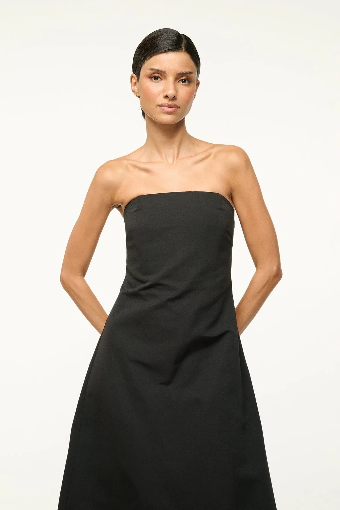 KENNEDY DRESS | BLACK