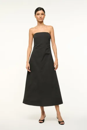 KENNEDY DRESS | BLACK
