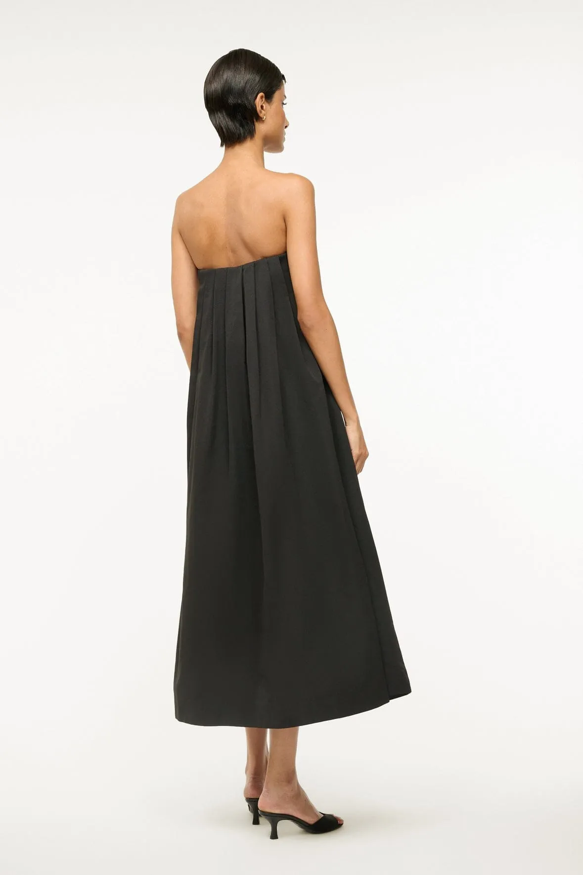 KENNEDY DRESS | BLACK