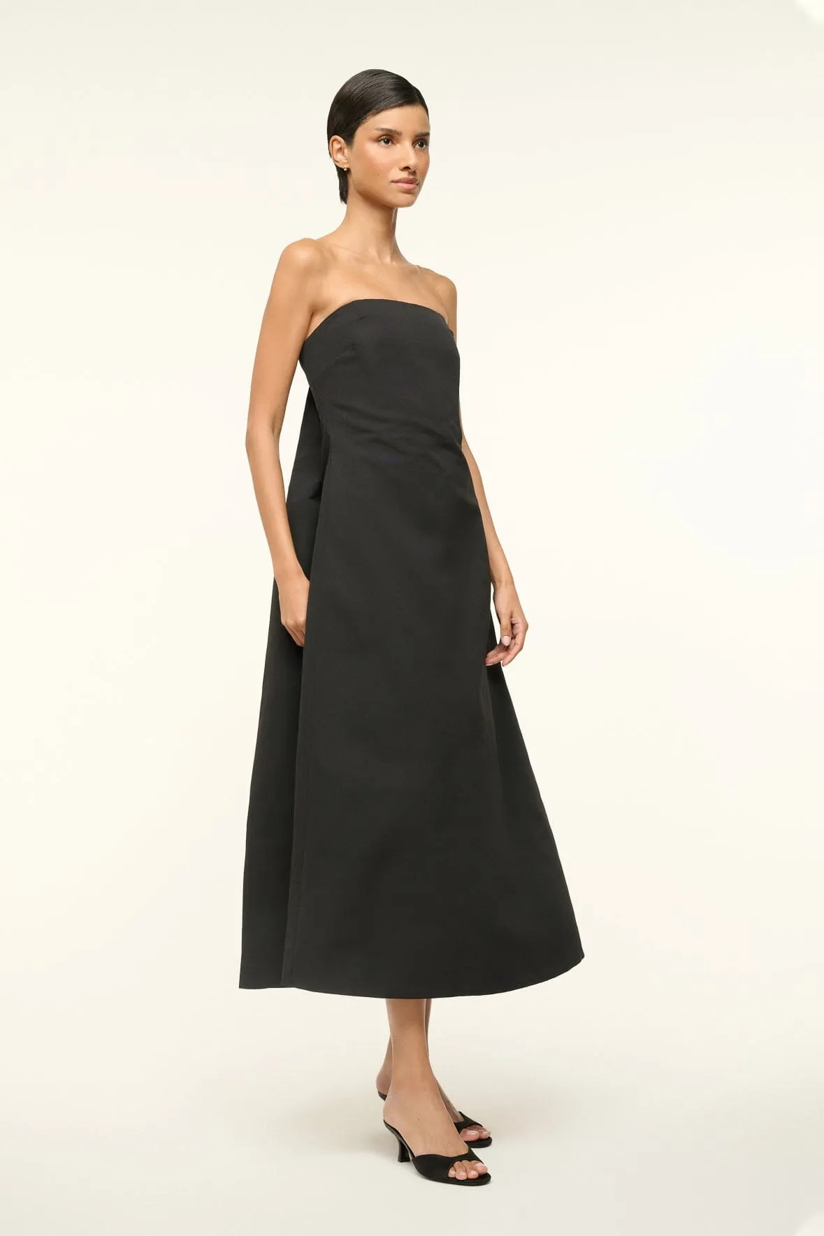 KENNEDY DRESS | BLACK