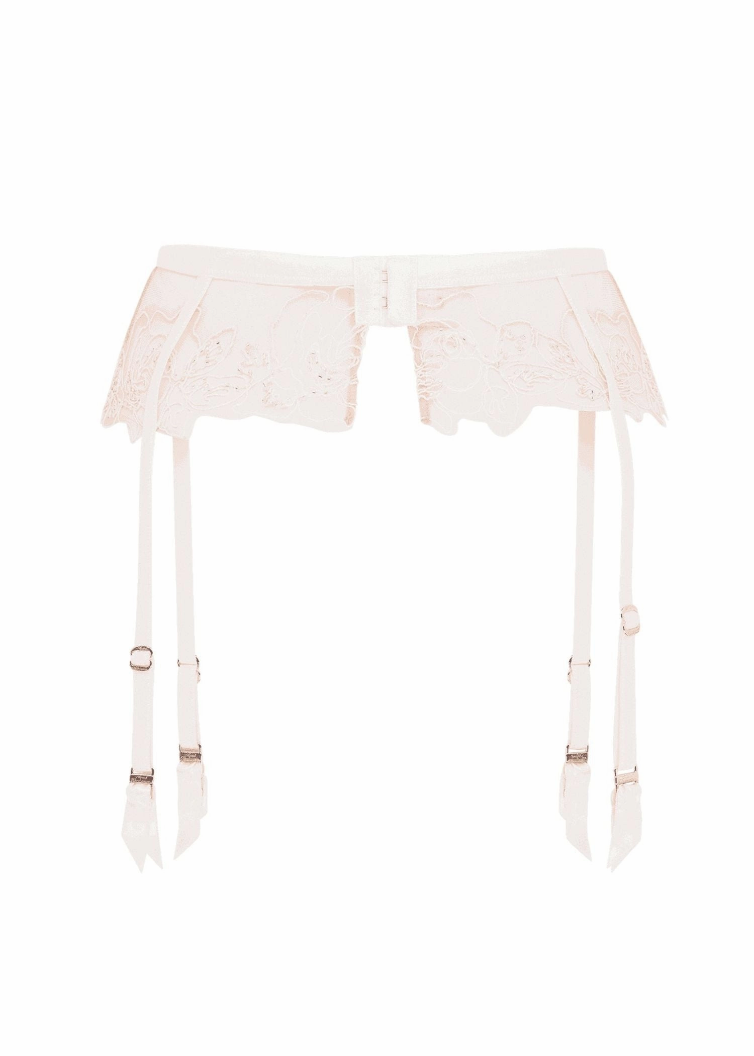 Lindie Suspender (Sand / Ivory)