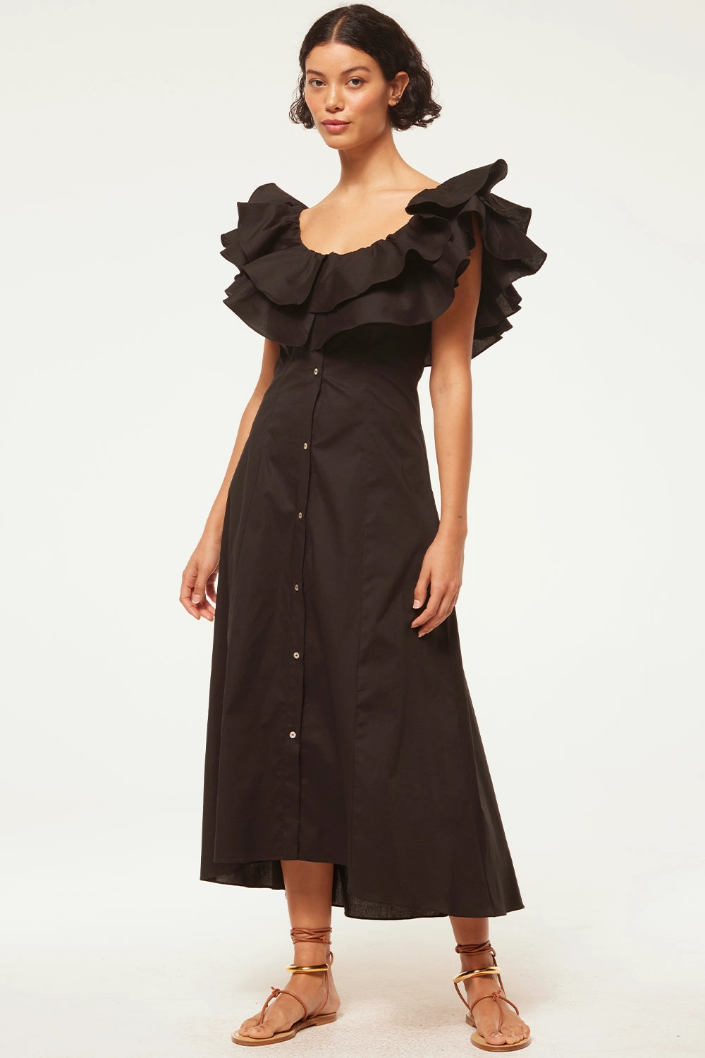LORETTA DRESS