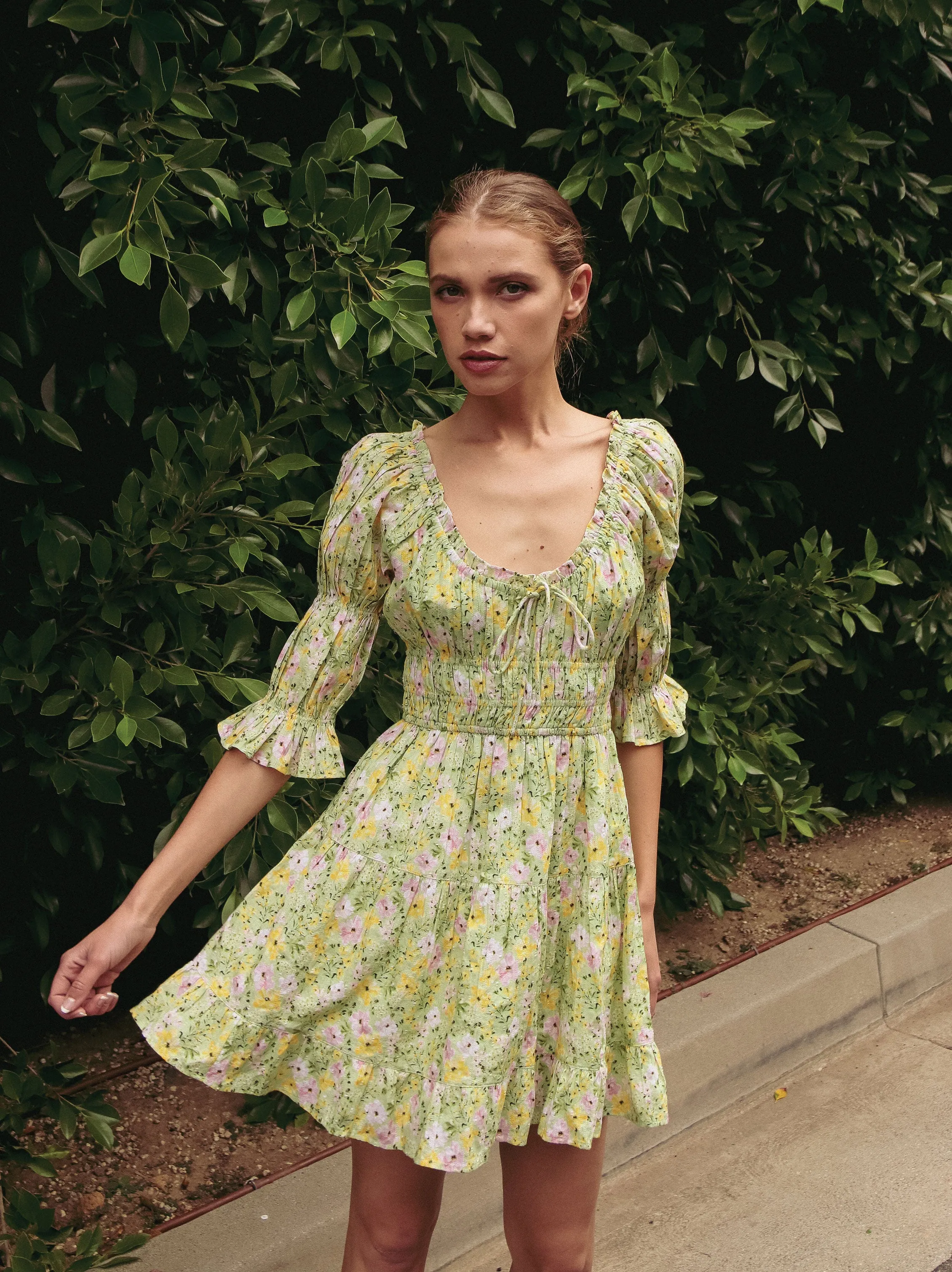 Milly Smock Dress
