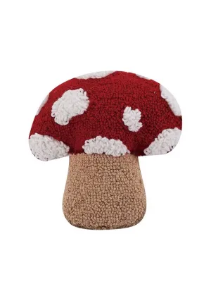 Mushroom Hook Pillow
