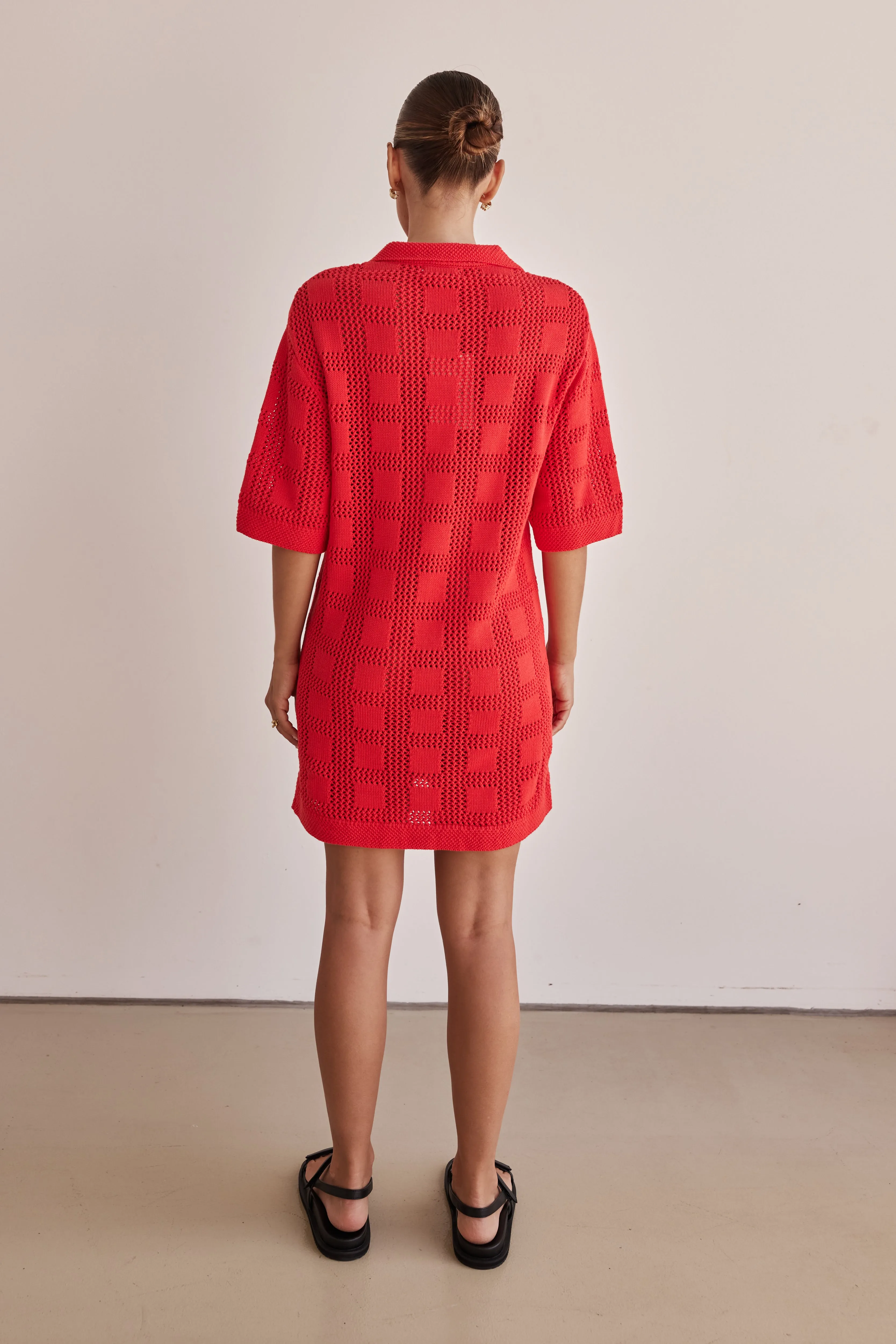 Parisian Sun Dress (Jaffa)