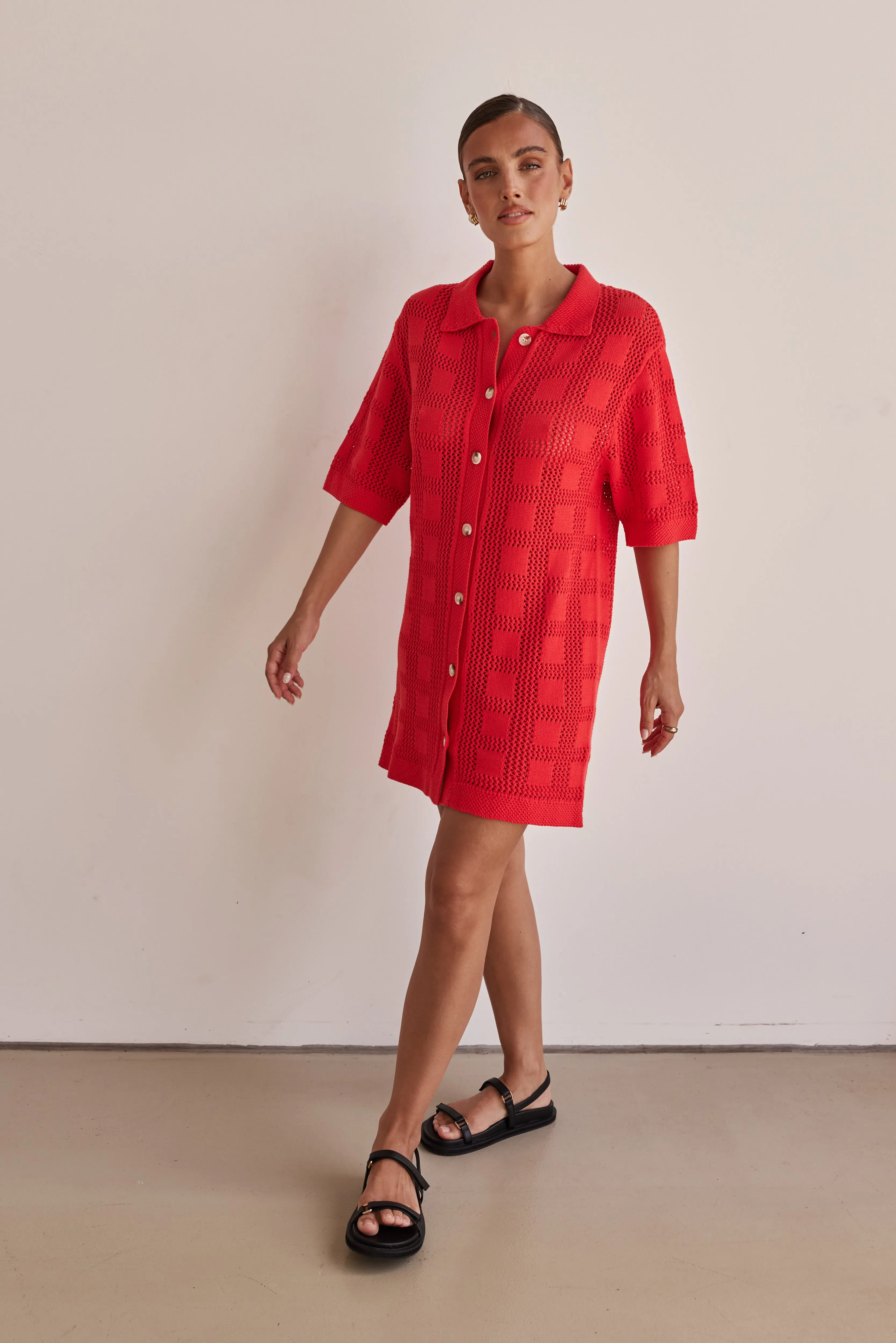 Parisian Sun Dress (Jaffa)