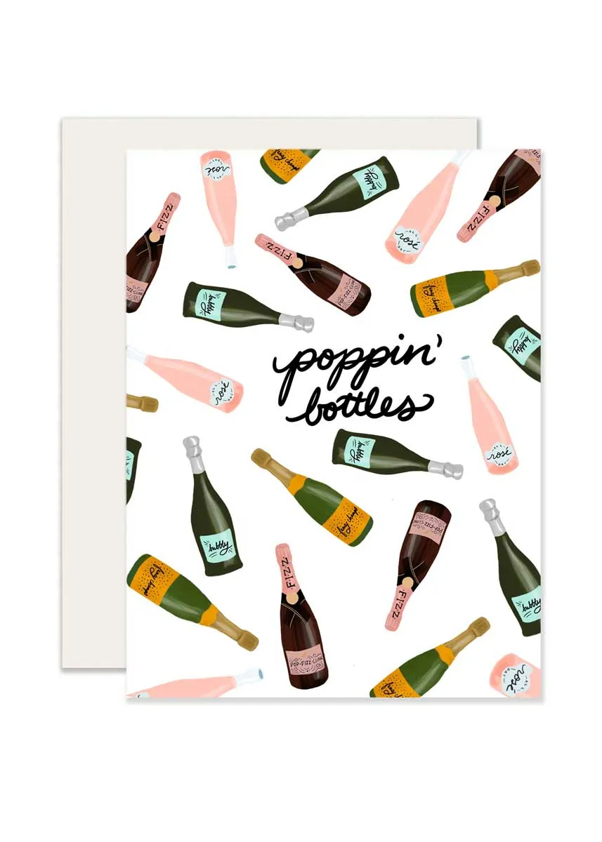 Poppin' Champs Card