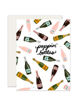 Poppin' Champs Card