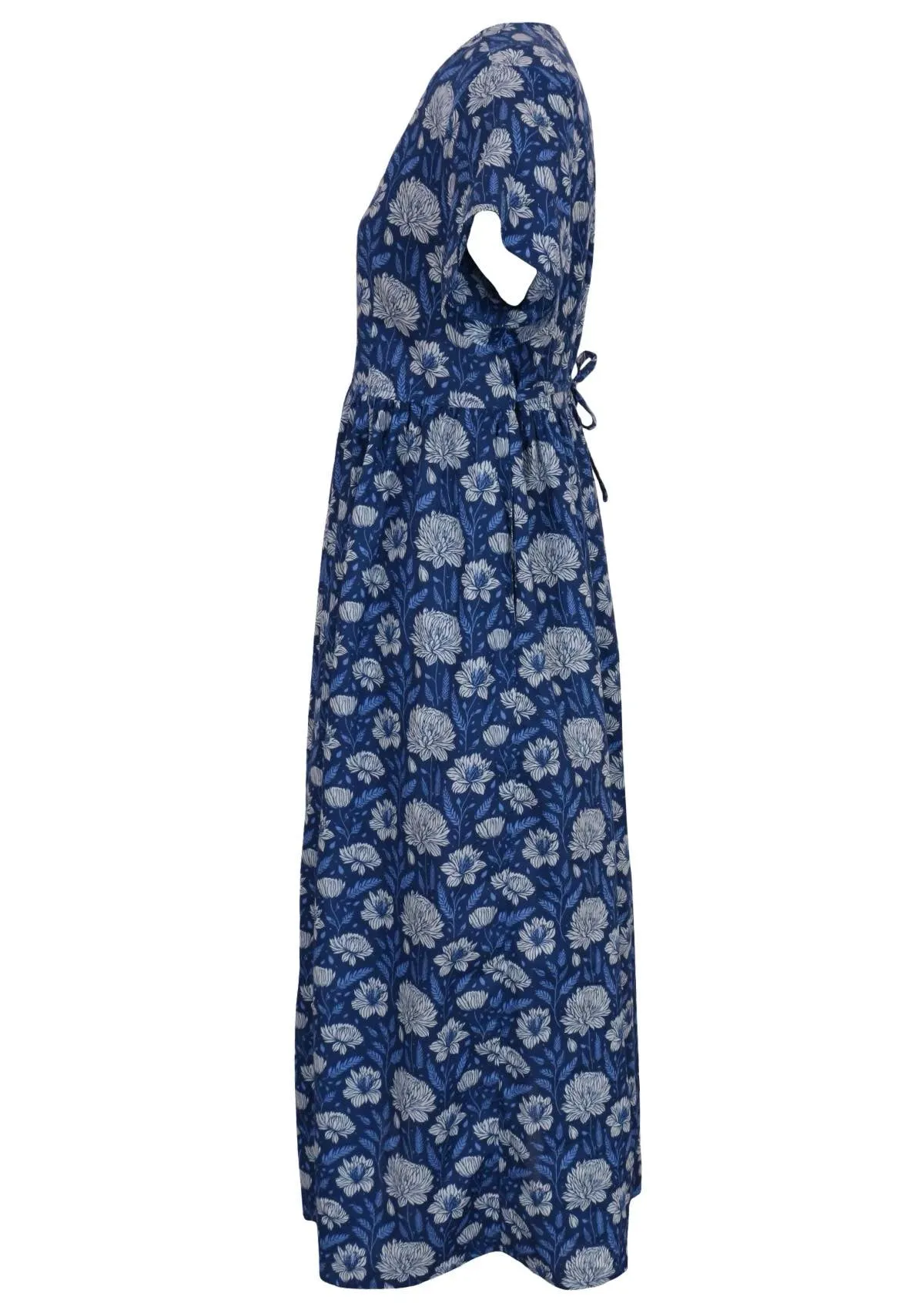 Promenade Dress Blue Meadow