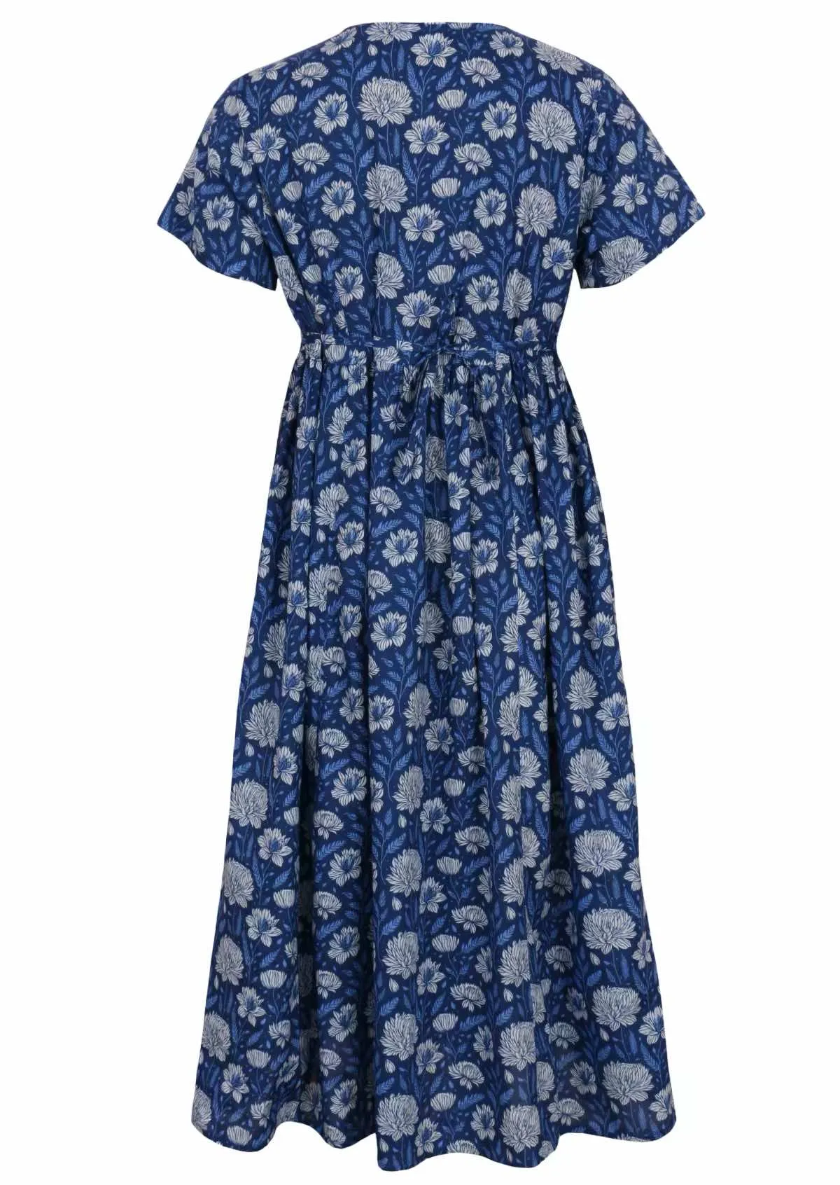 Promenade Dress Blue Meadow