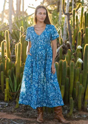 Promenade Dress Drift