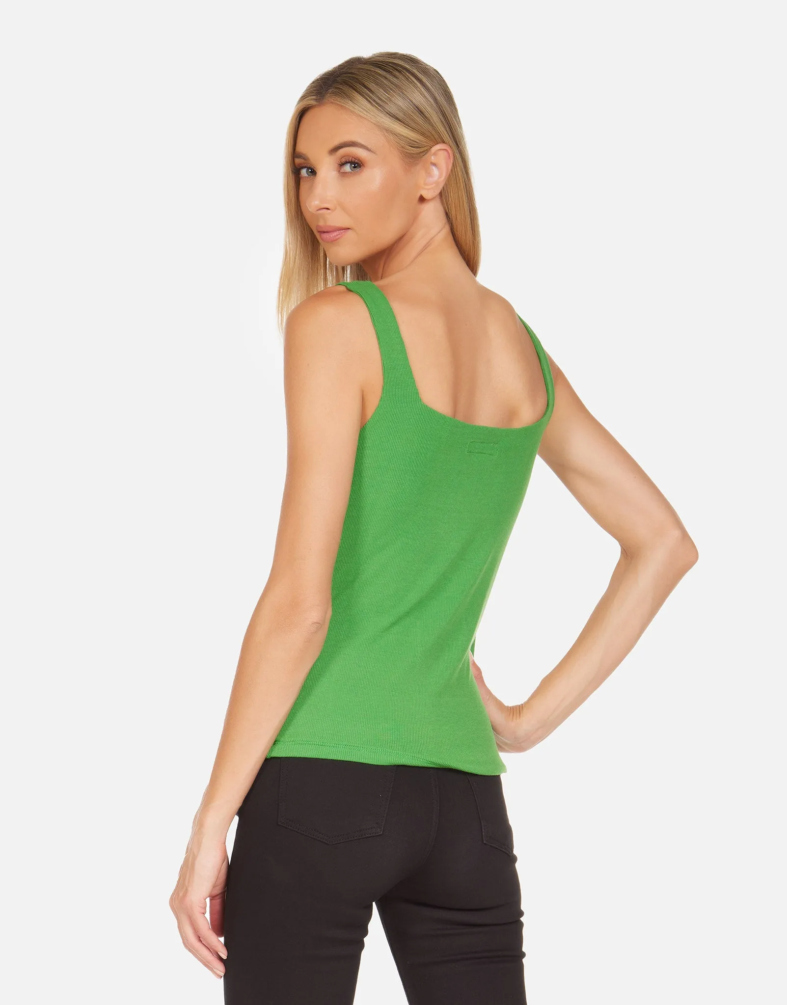 Sanjay Square Neck Tank