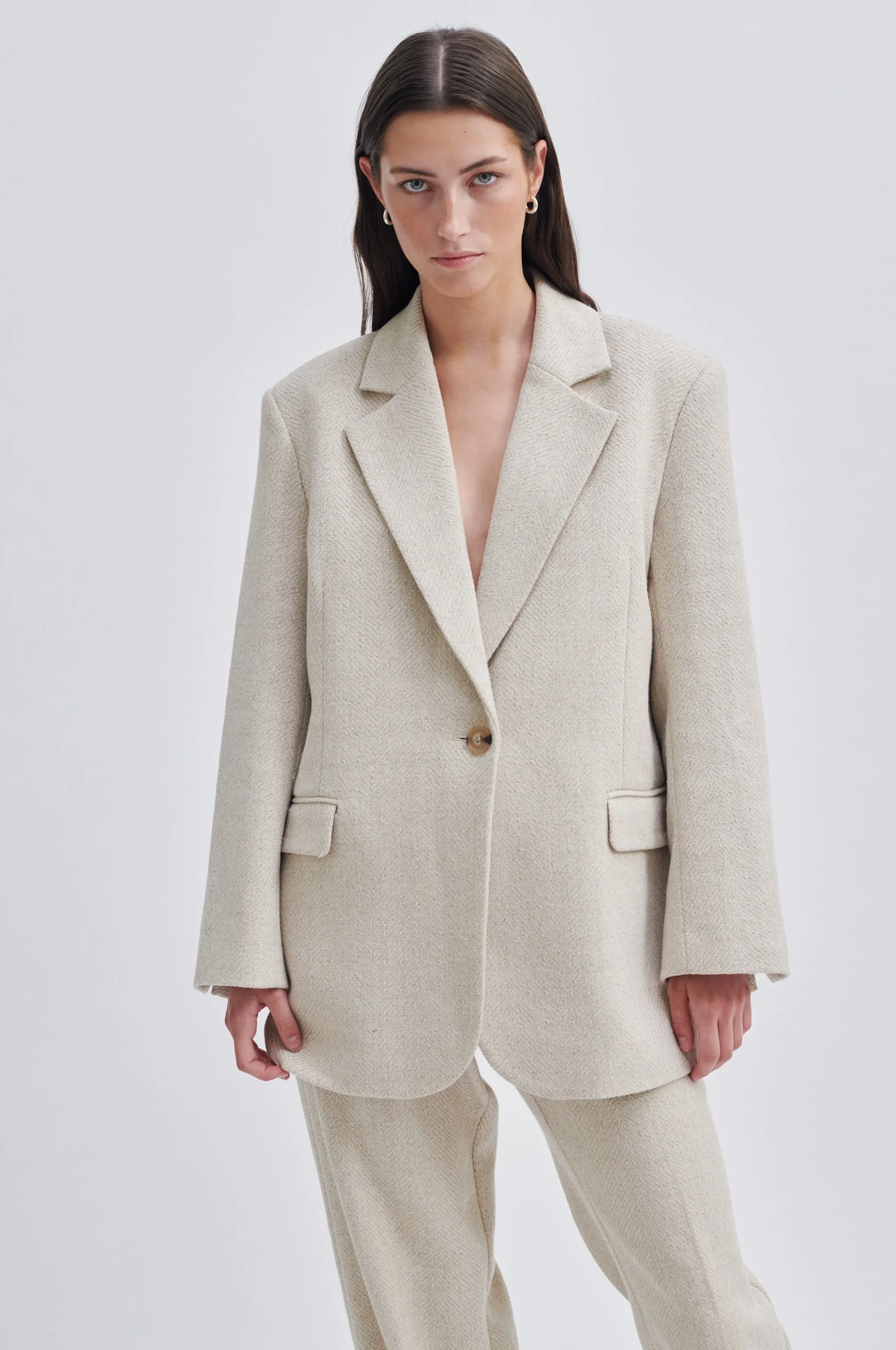 Second Female Saru Blazer