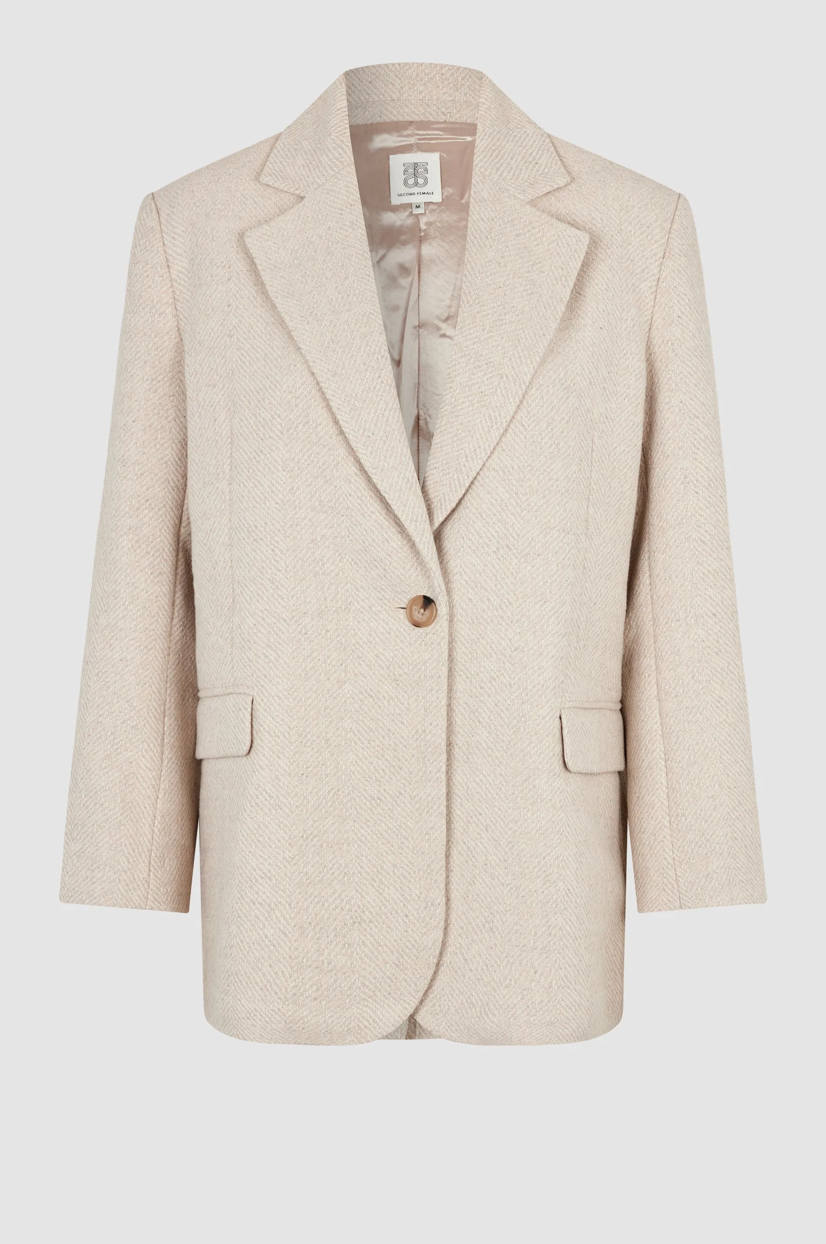 Second Female Saru Blazer