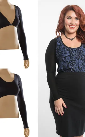 Sleevey Wonders - Basic Jersey Long Sleevey