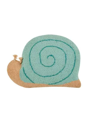 Snail Shaped Hook Pillow