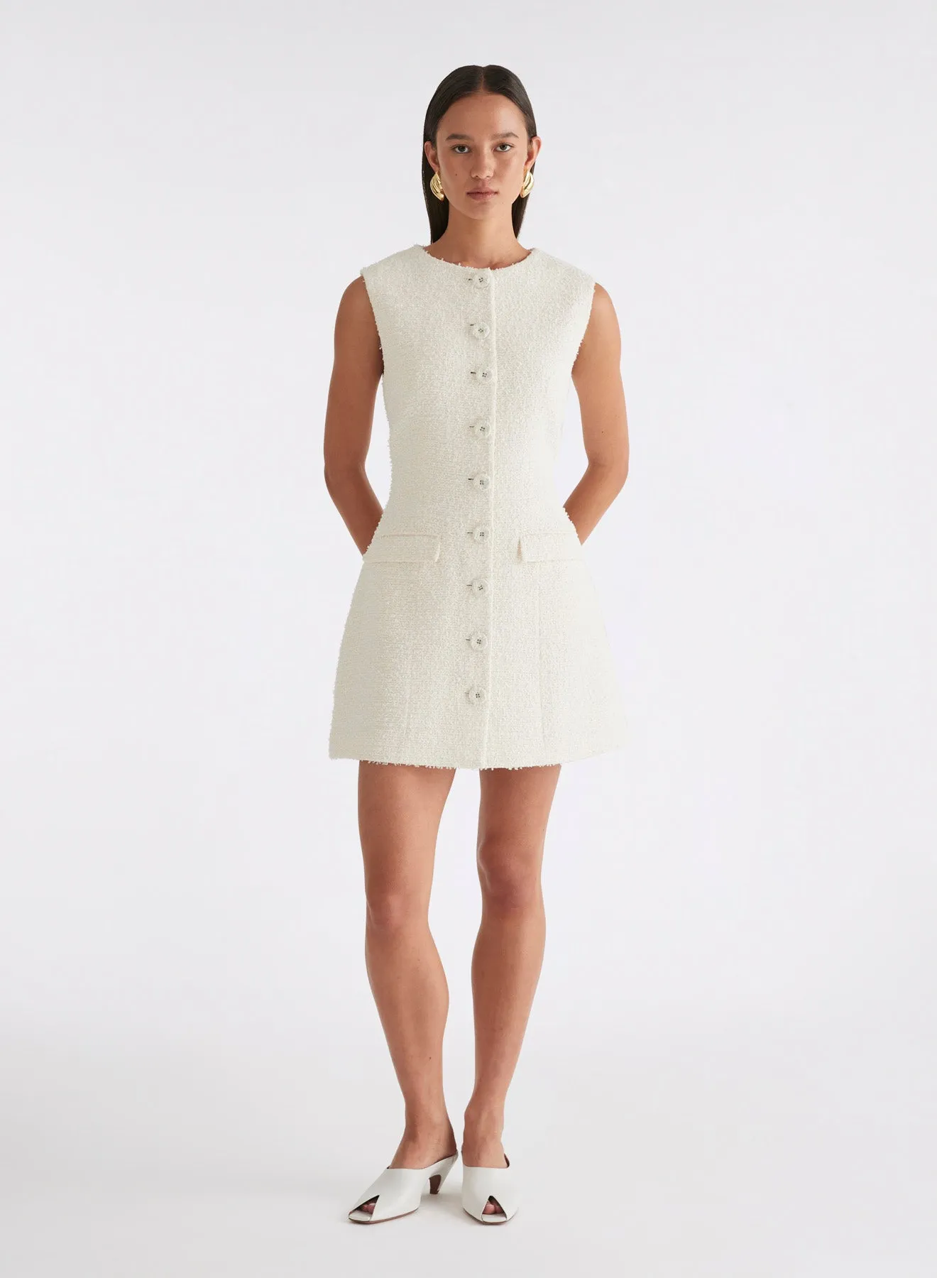 SOFIA DRESS (PORCELAIN)