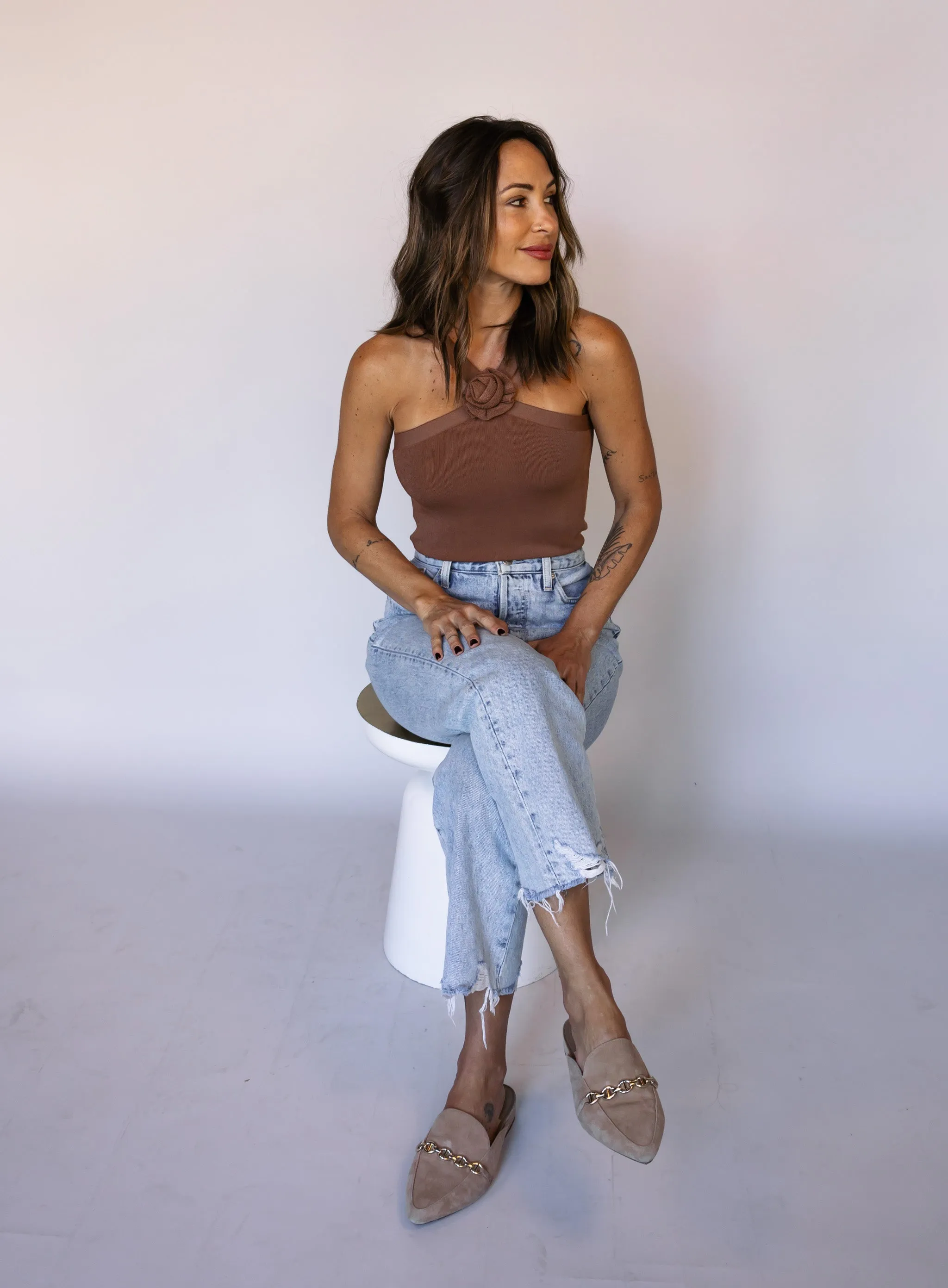 Sofia Rose Top - Final Sale