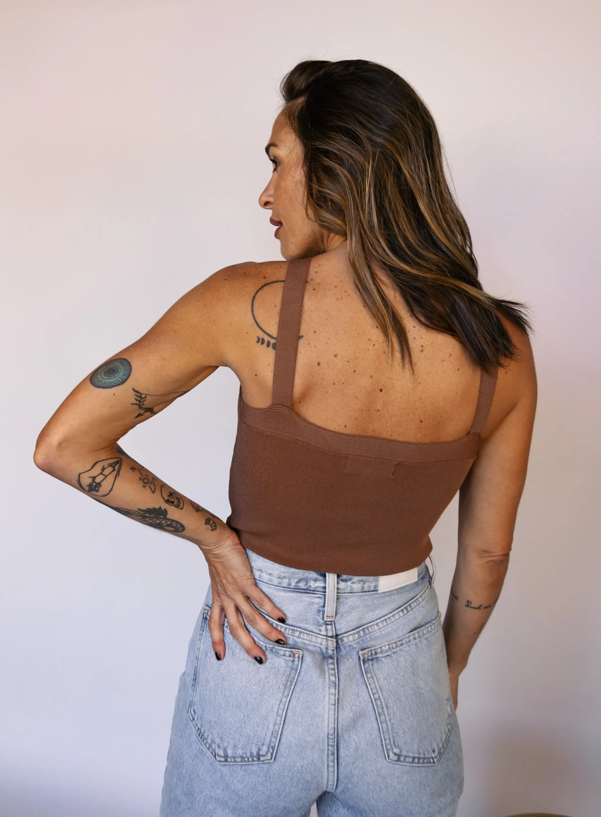 Sofia Rose Top - Final Sale