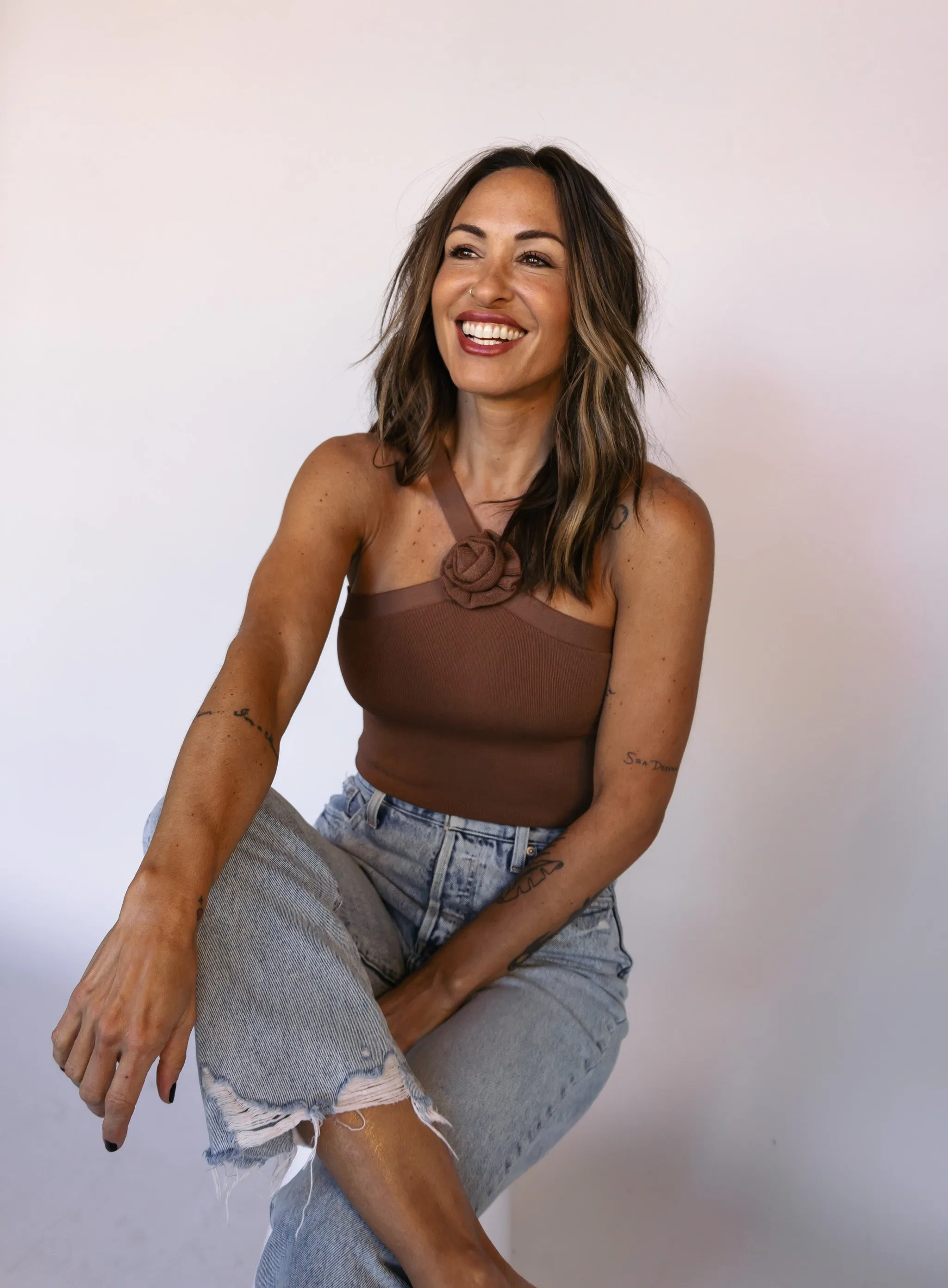 Sofia Rose Top - Final Sale