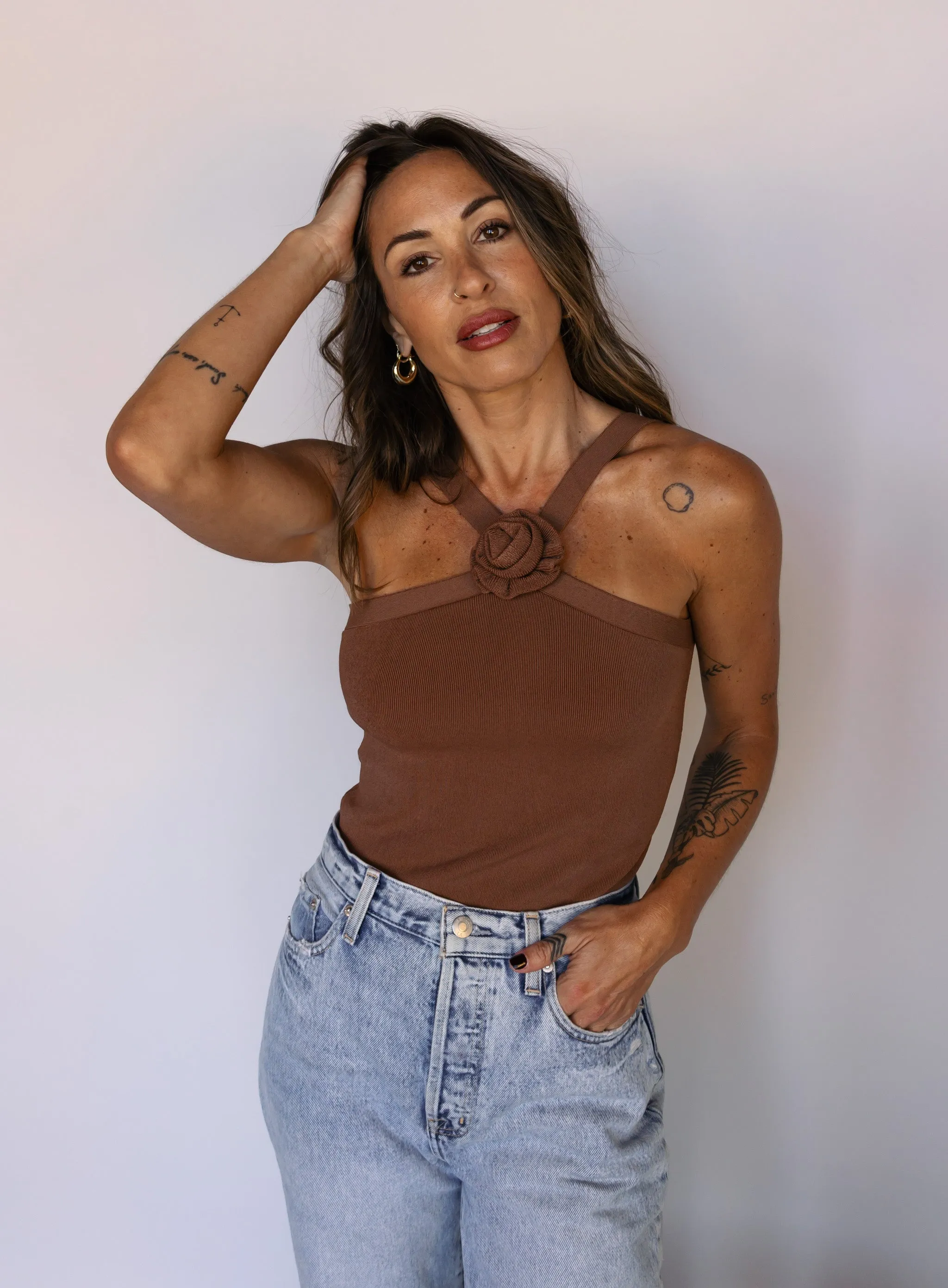 Sofia Rose Top - Final Sale