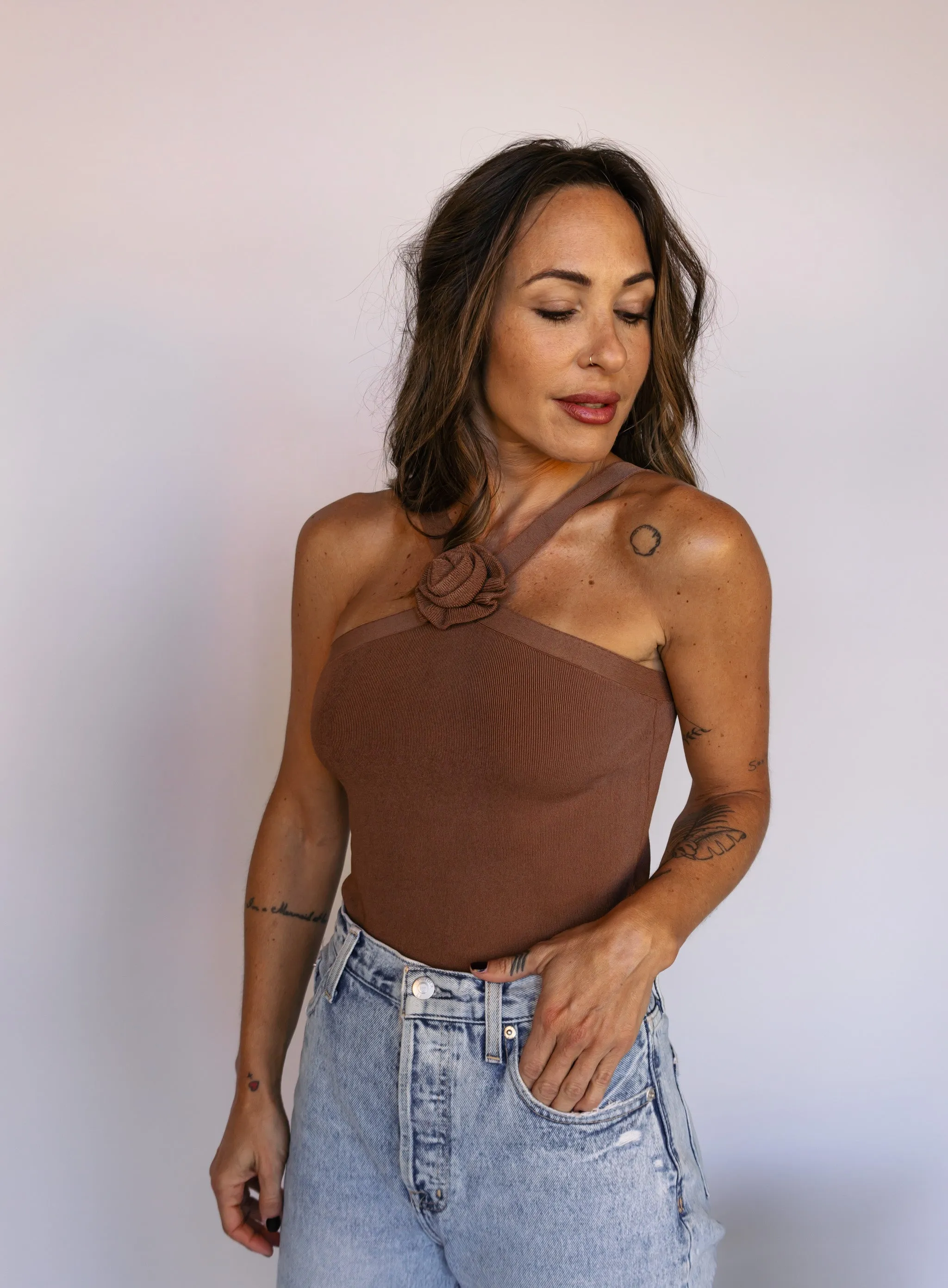 Sofia Rose Top - Final Sale