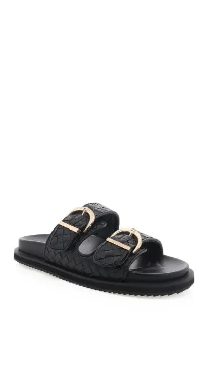 Talon Slides - Black