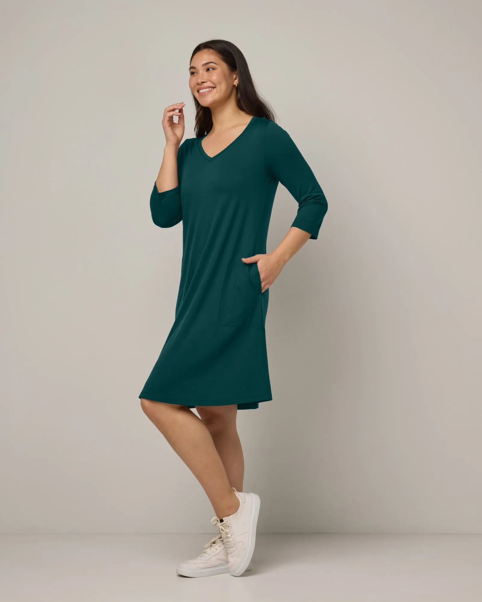 Willow Swing Dress
